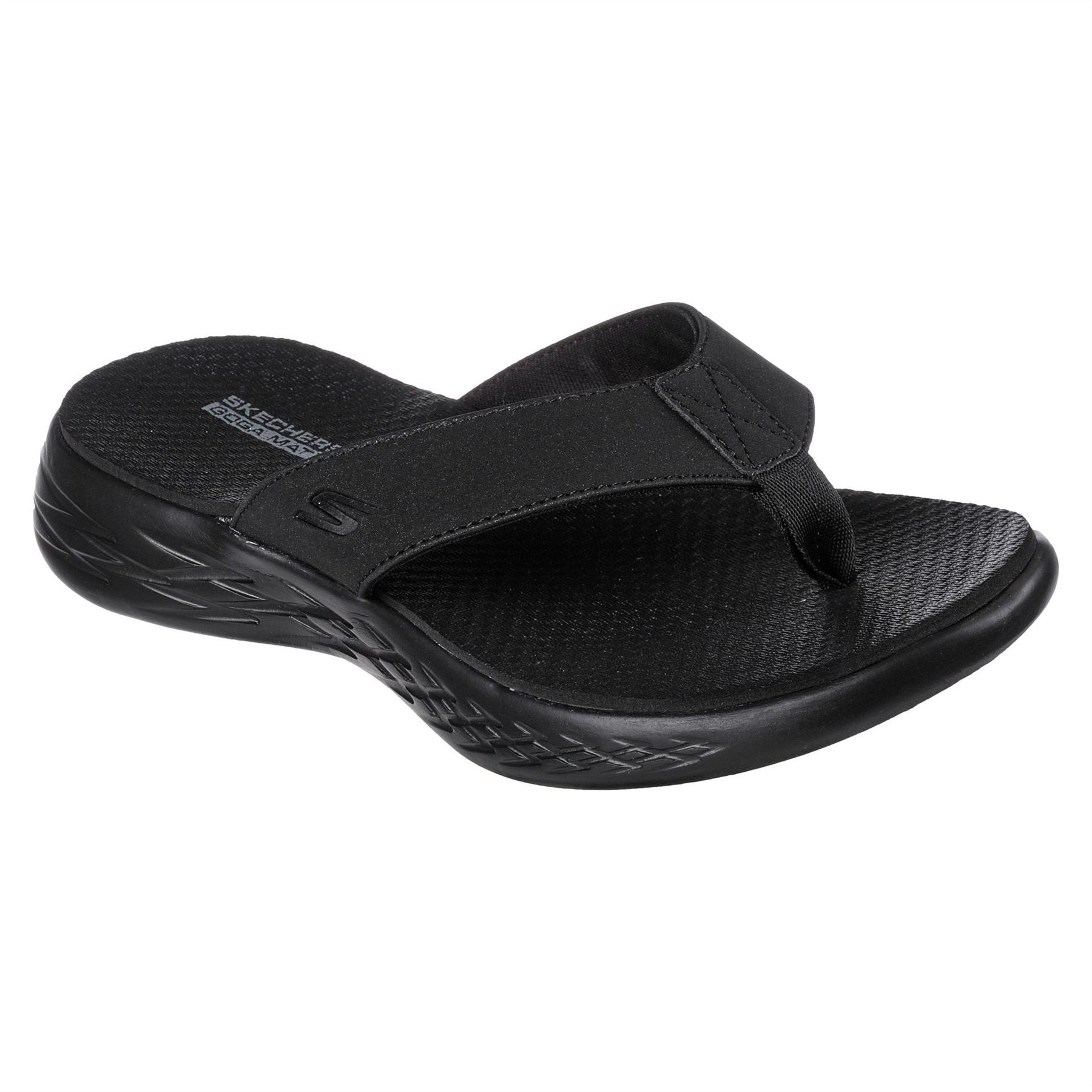 Skechers Womens On The Go Vacay Flip Flops