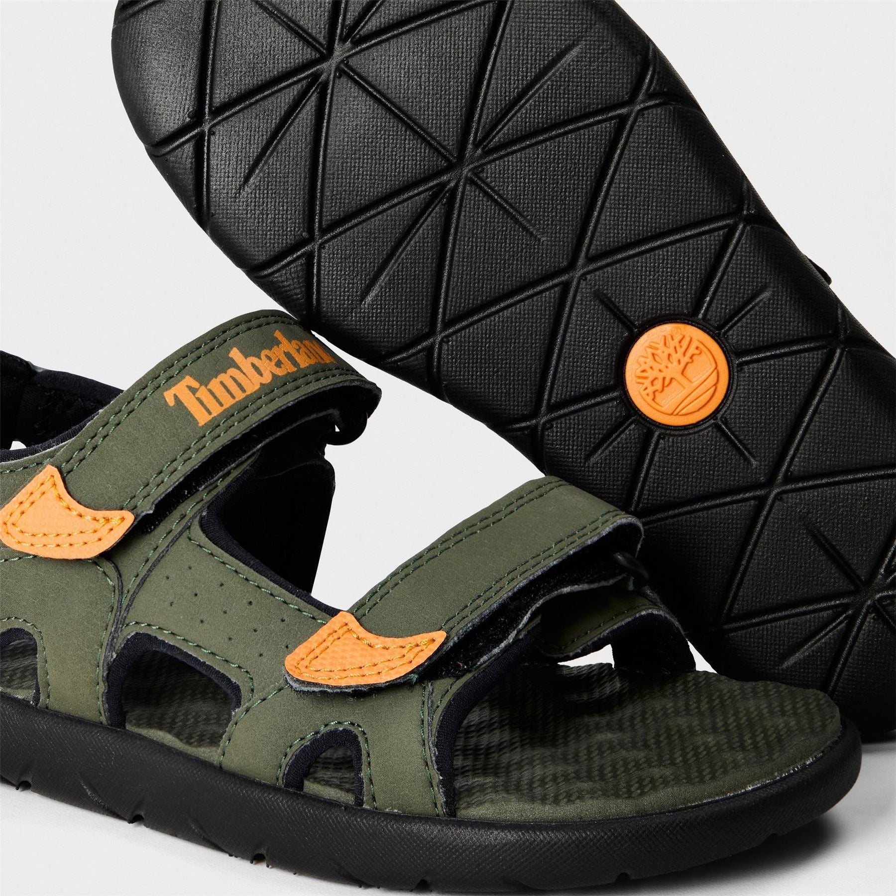 Timberland Perkins Row Backstrap Sports Sandals