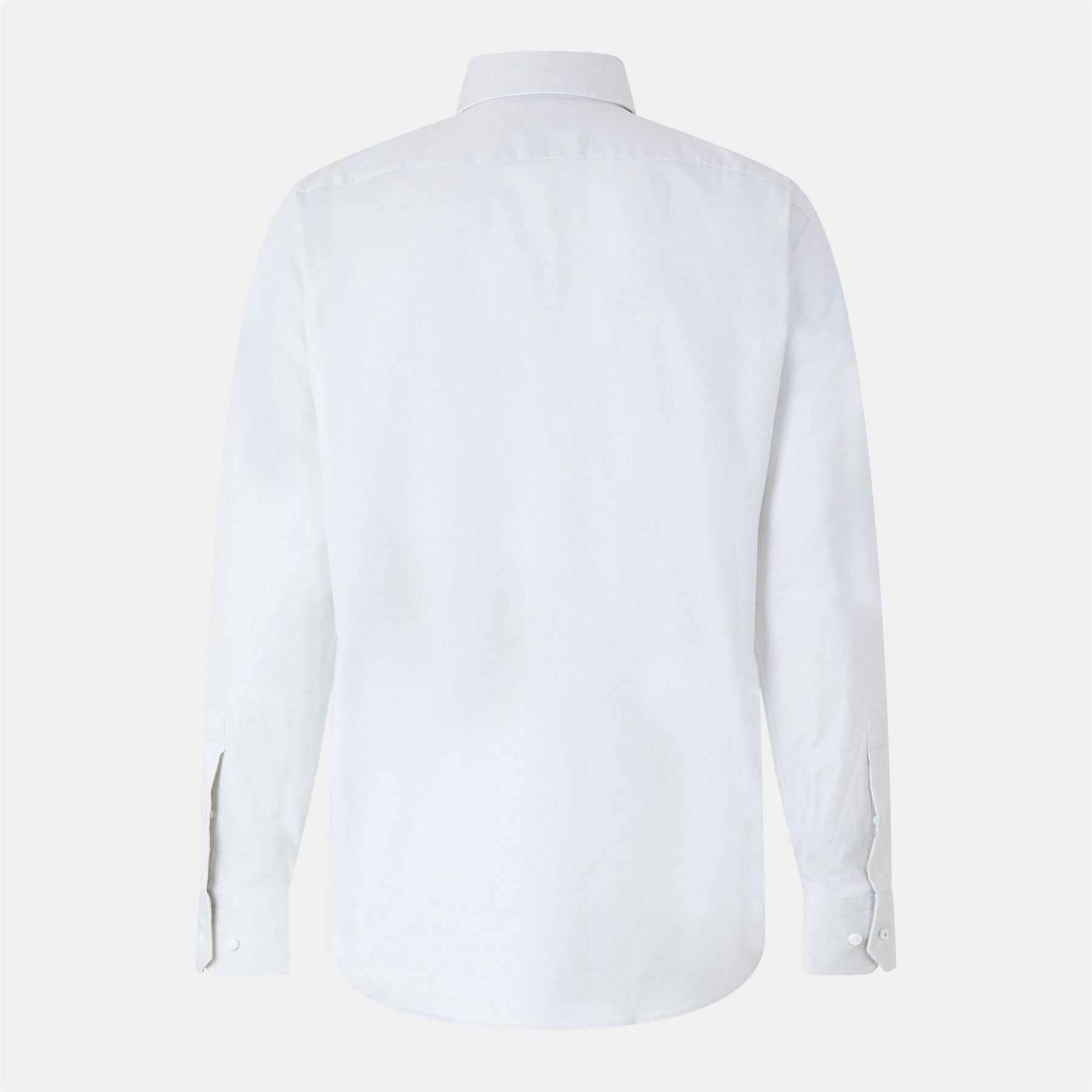 Boss L Josh Kent C1 243 Long Sleeve Oxford Shirt