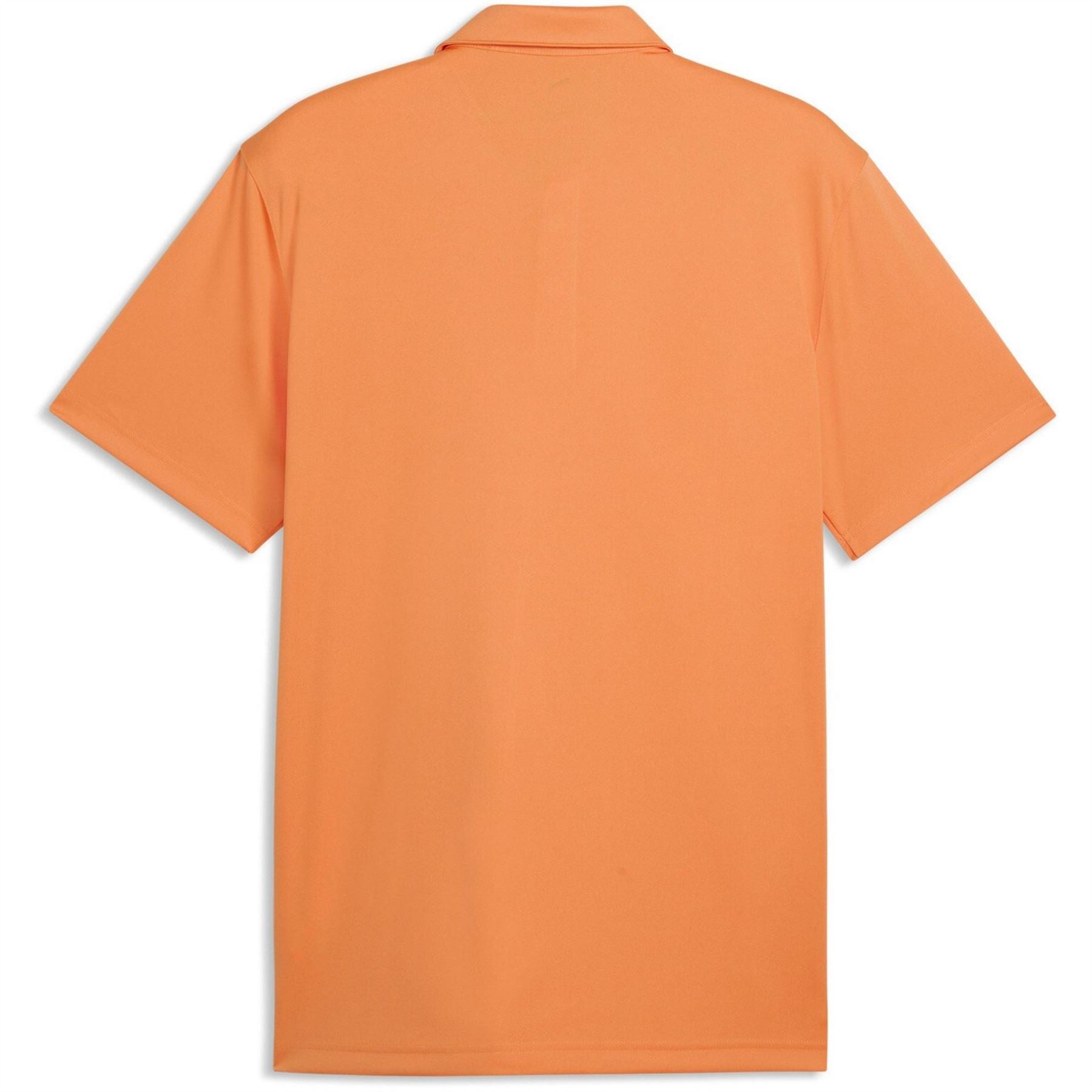 Puma Pure 3.0 Short Sleeve Performance Polo Shirt