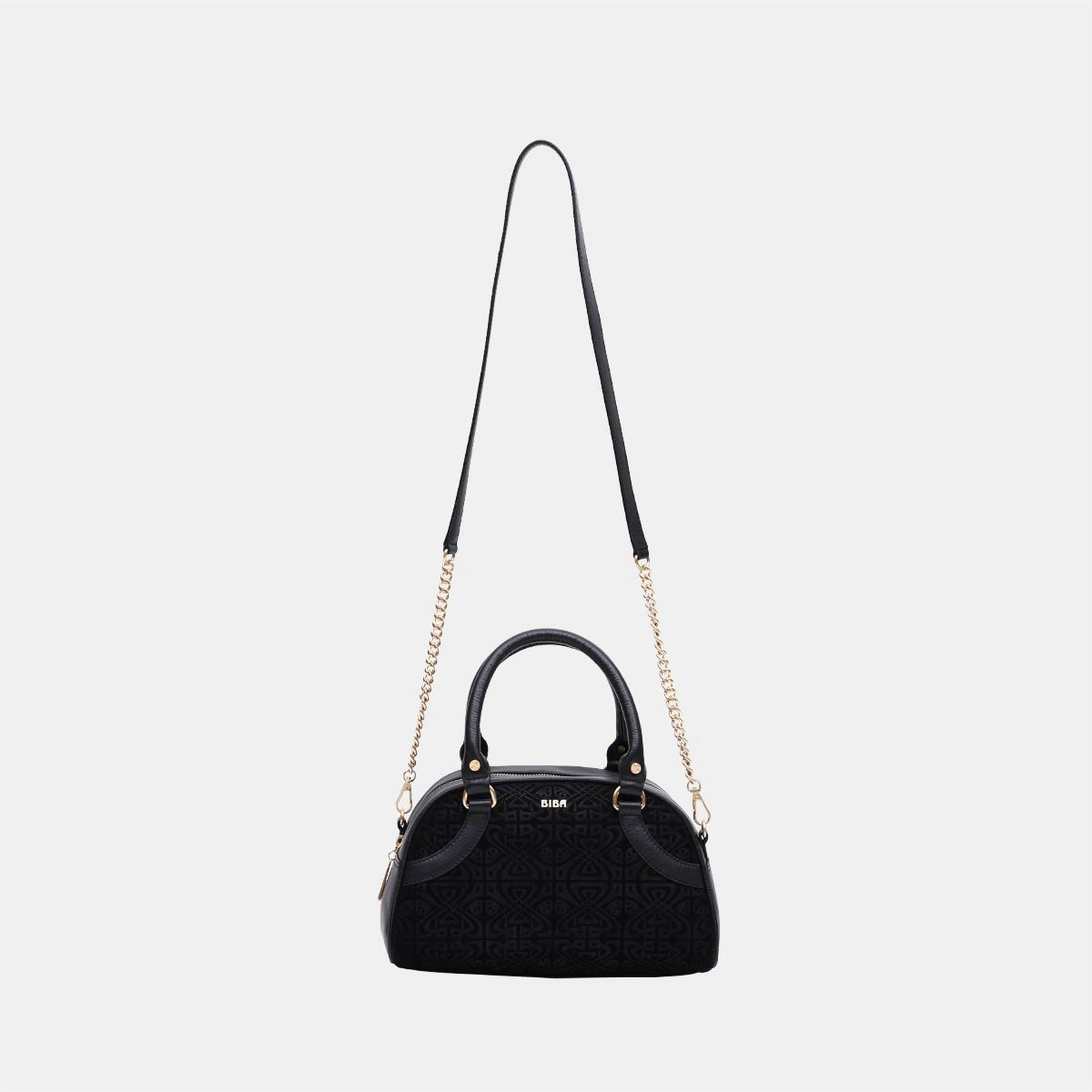 Biba Bowling Top Handle Bag