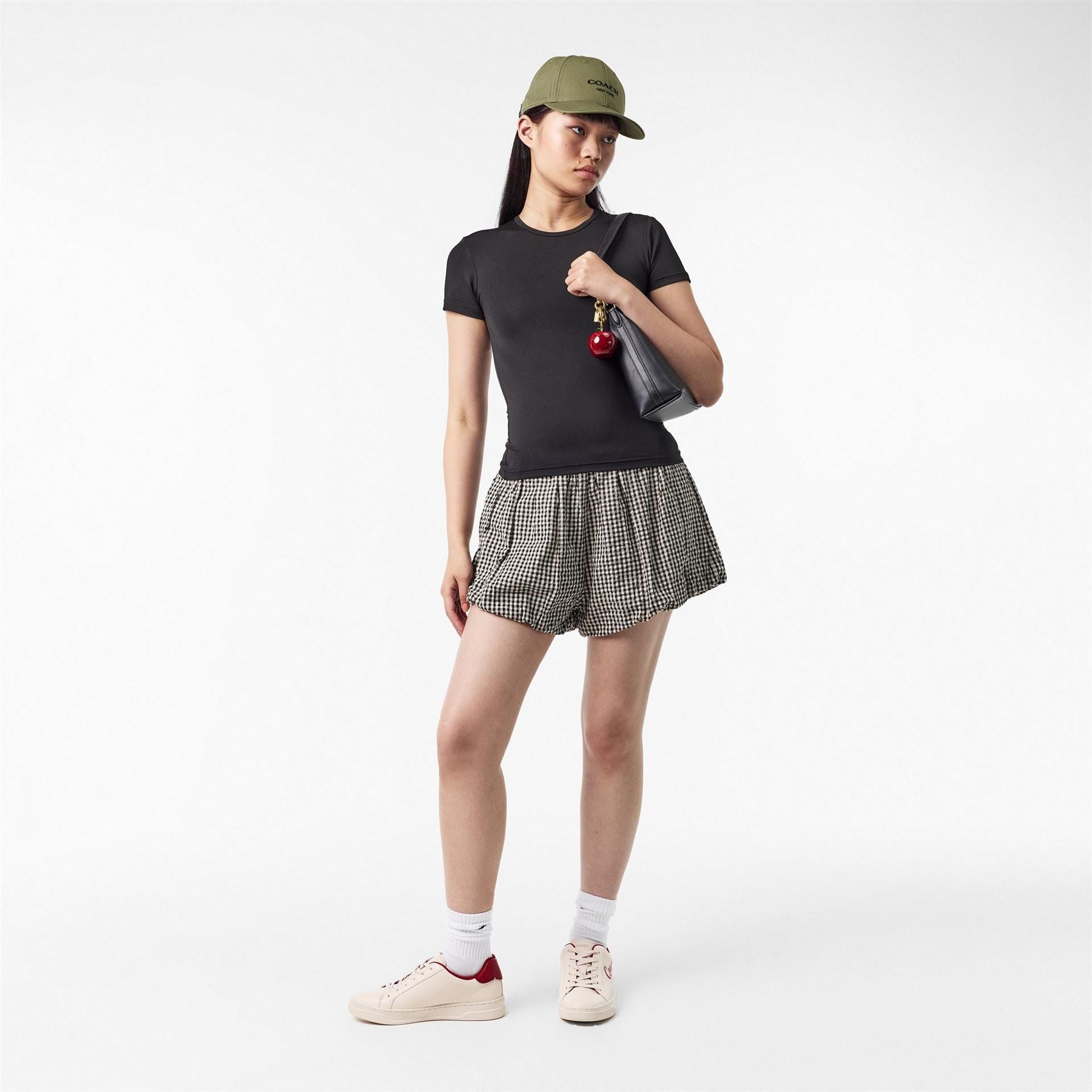 Coach Luxe Sneakers
