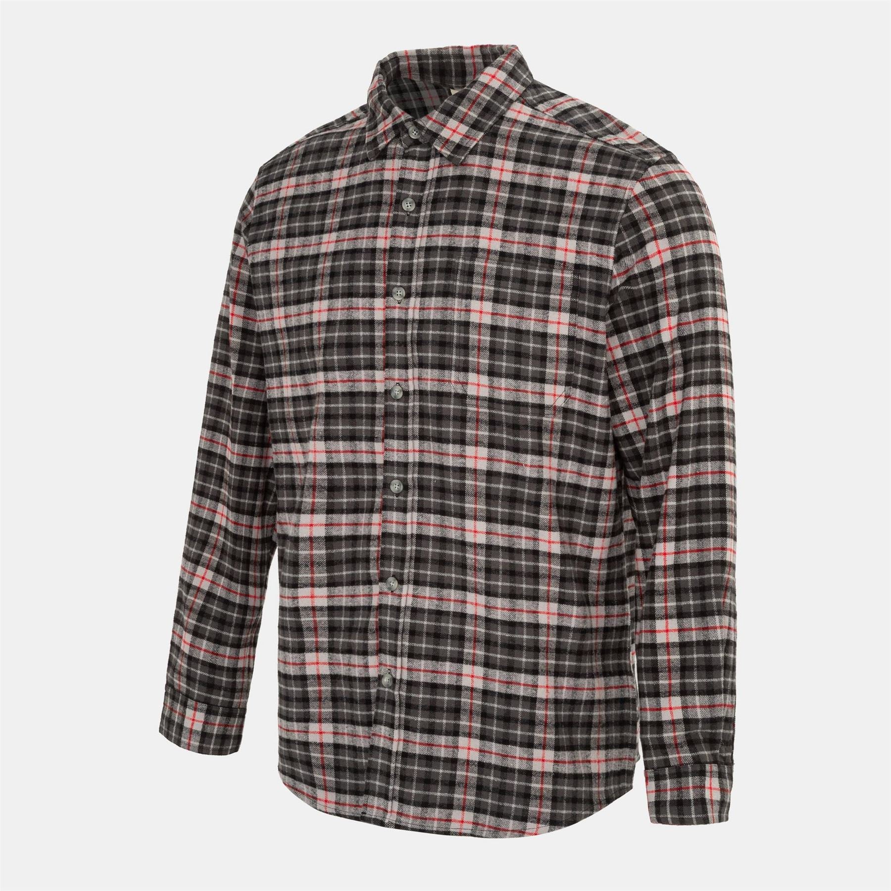 Firetrap Mens Pattern Shirt