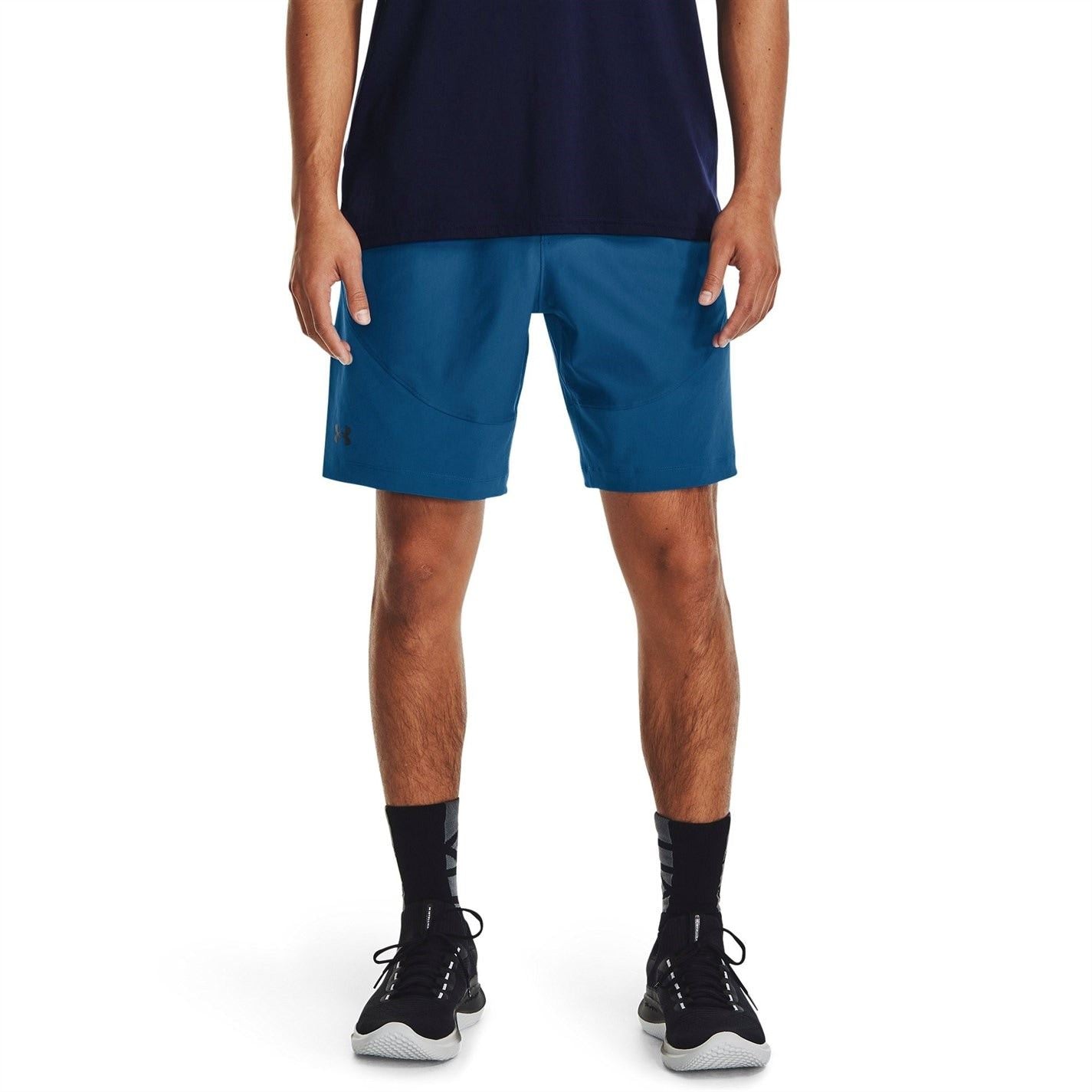 Under Armour Mens Unstoppable Hybrid Shorts