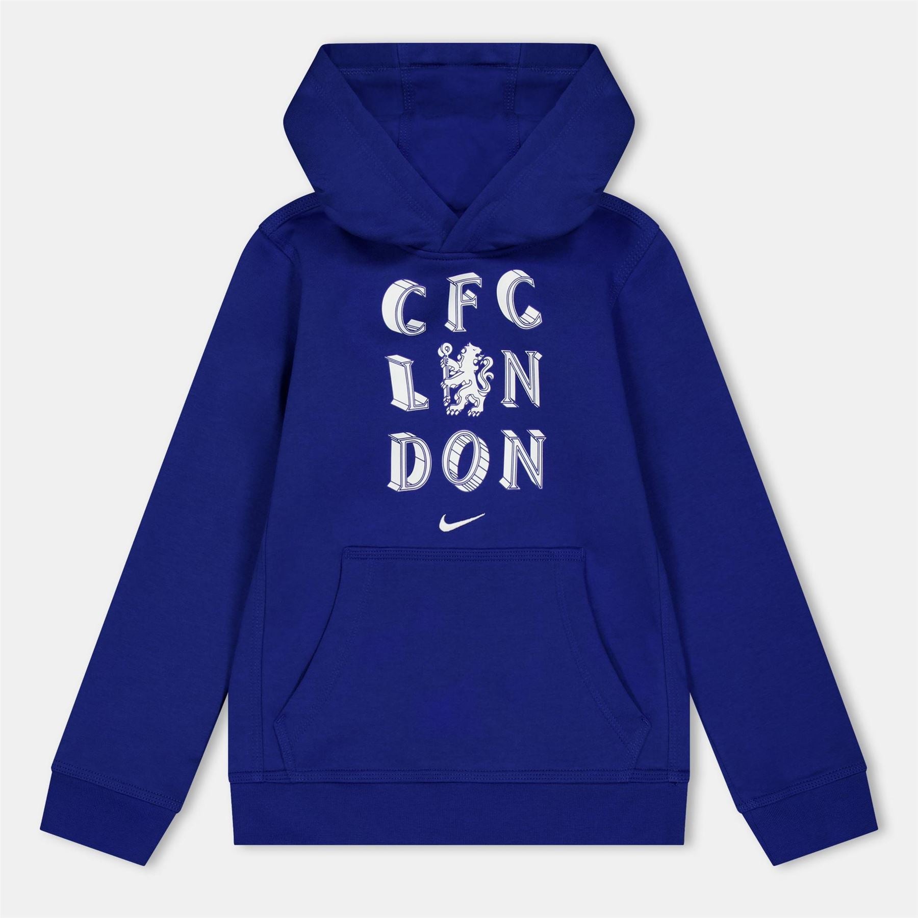 Nike Chelsea Club Hoodie Juniors