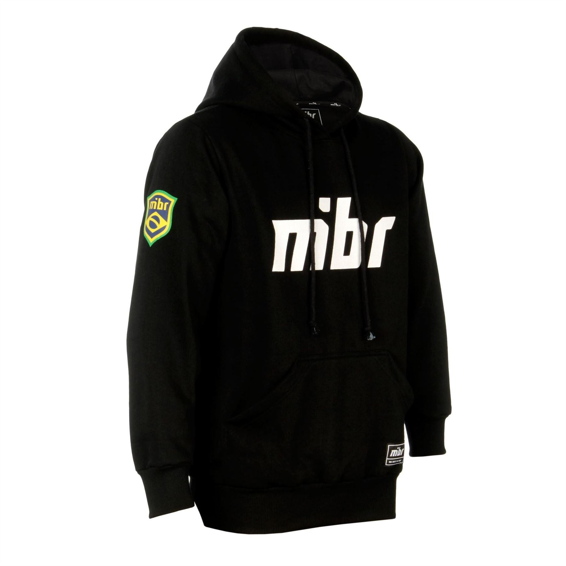 We Are Nations Mibr   Pullover Hoodie