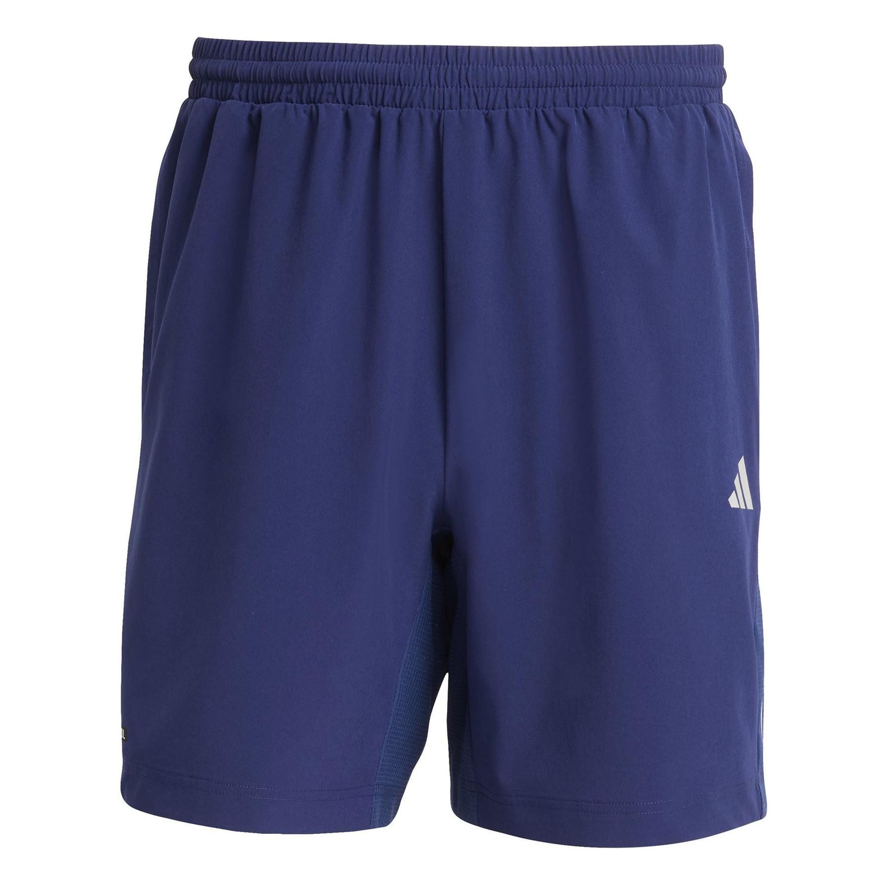 adidas Solid Patterned Regular Fit Running Shorts