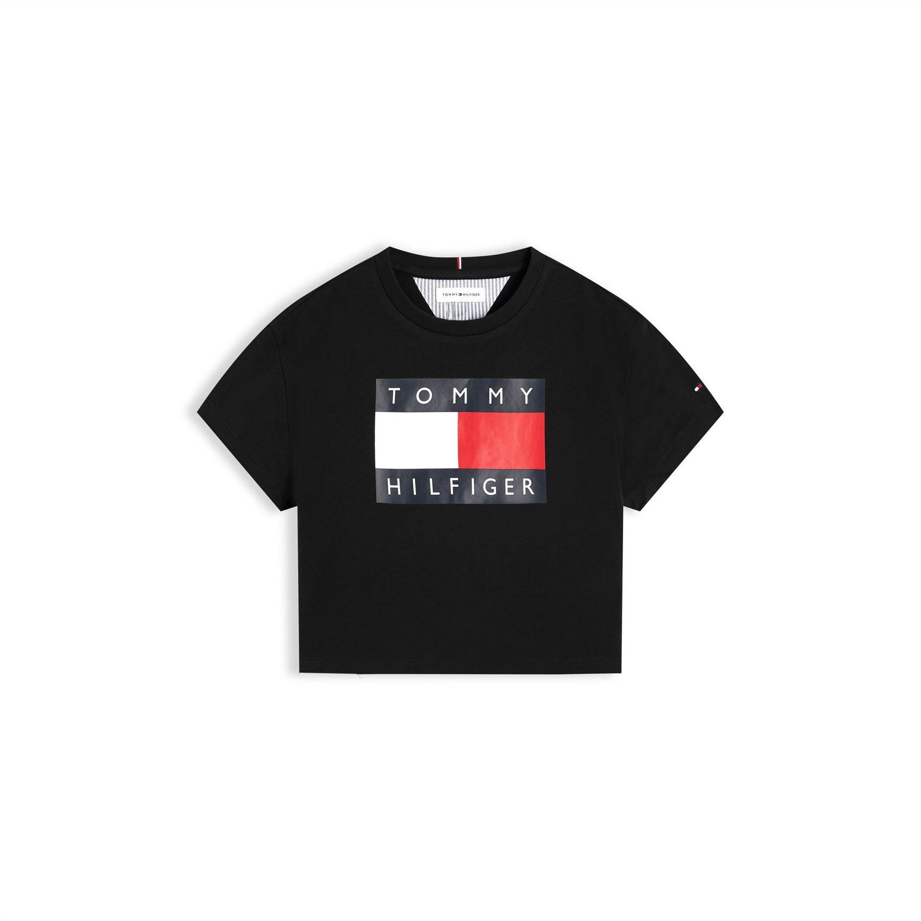 Tommy Hilfiger Crop Top