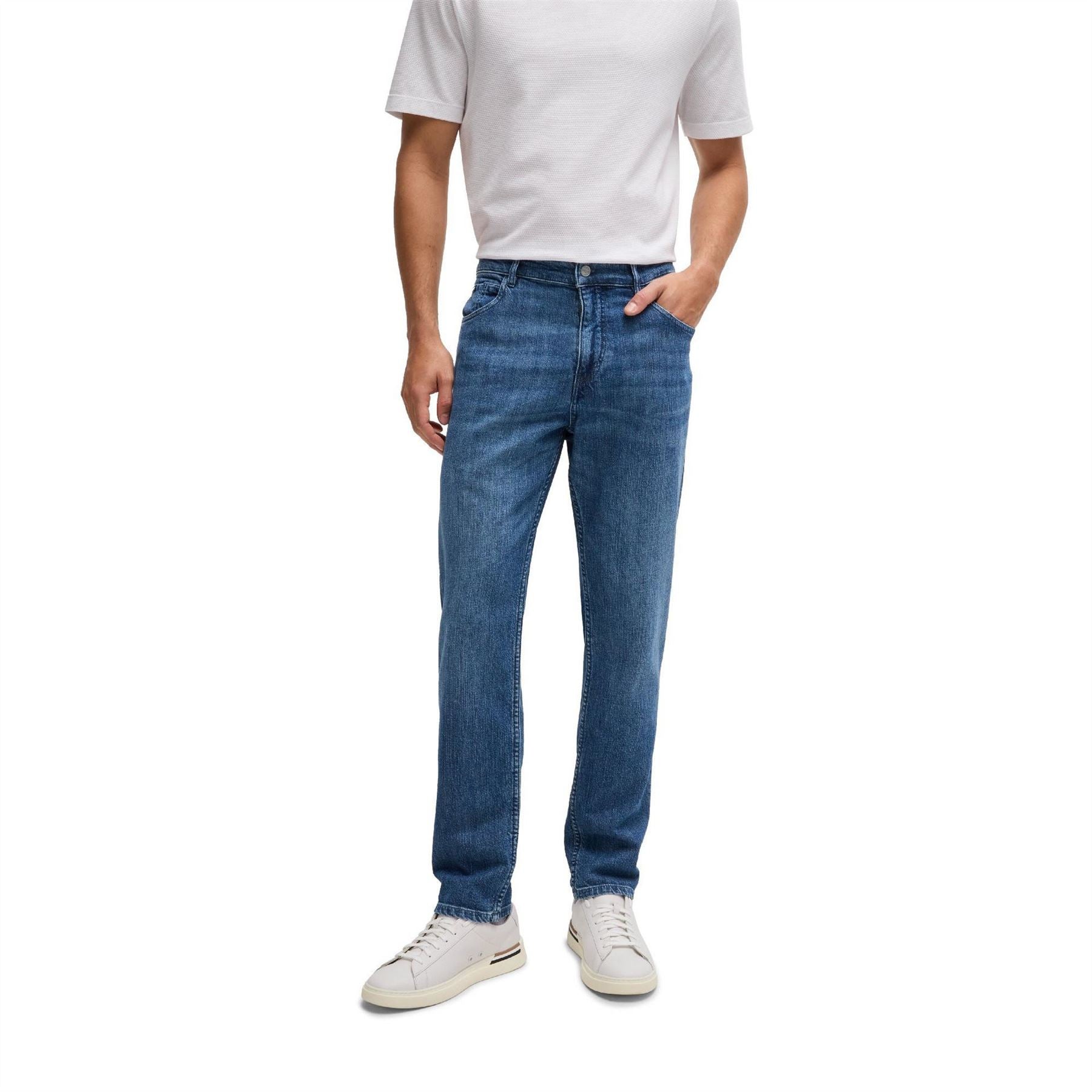 Boss H Re.maine Slim Fit Jeans