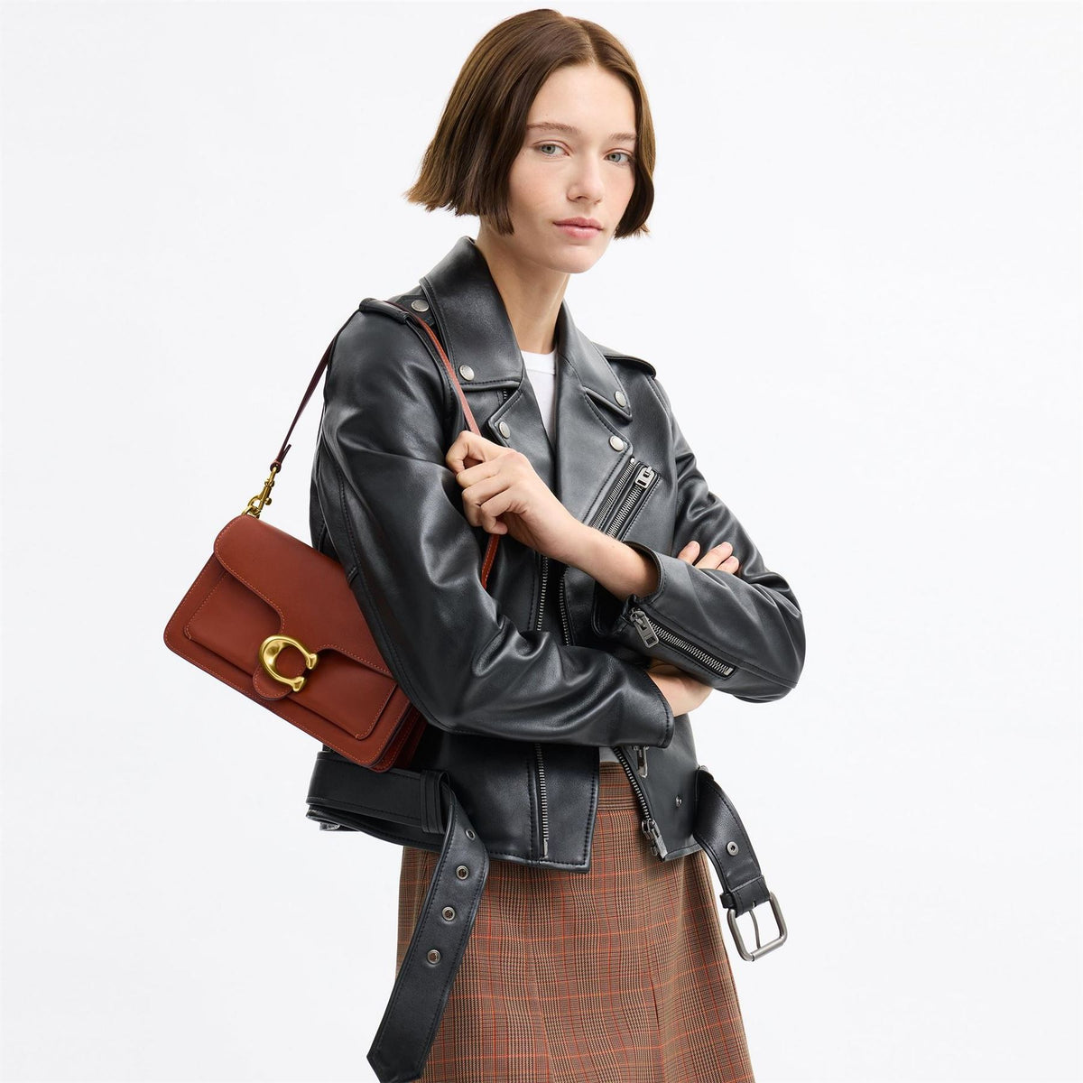 Coach Soft Tabby 26 Shoulder Bag