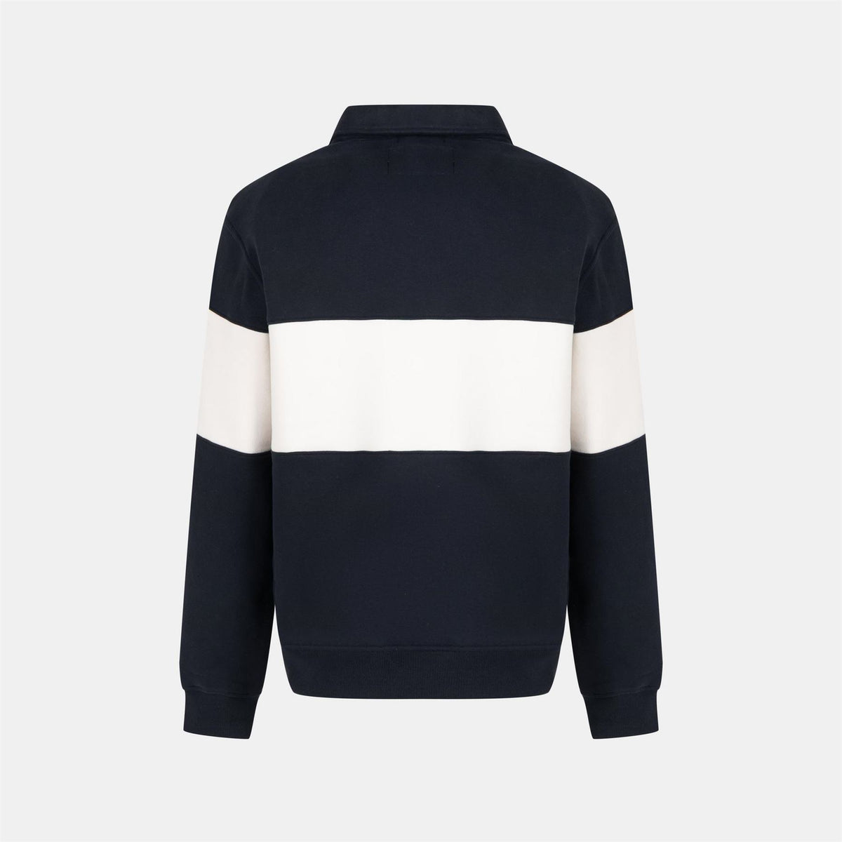 Jack Wills Mens Twill Quarter Zip