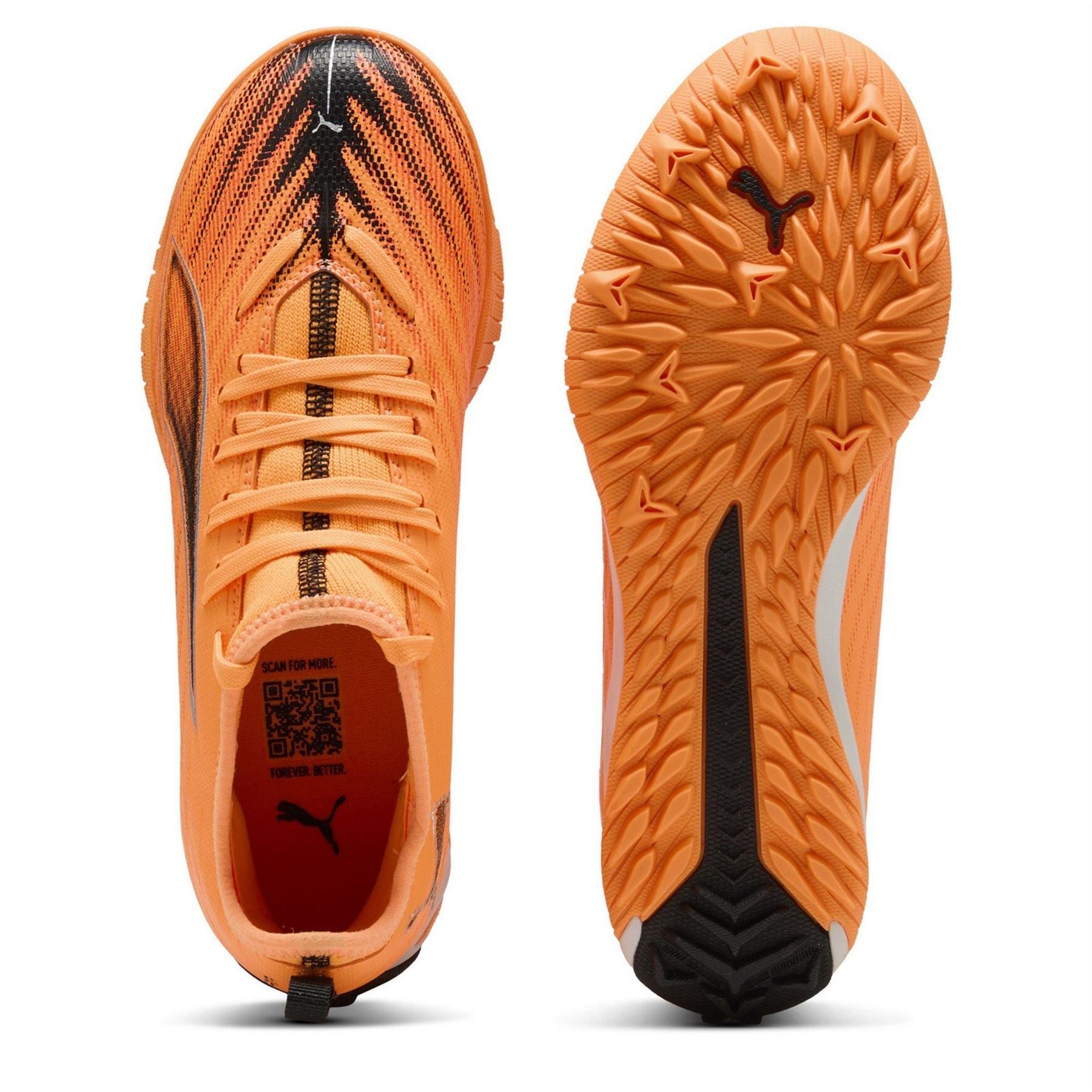 Puma Kids Ultra 6 Match Tt Mid Astro Turf Football Boots