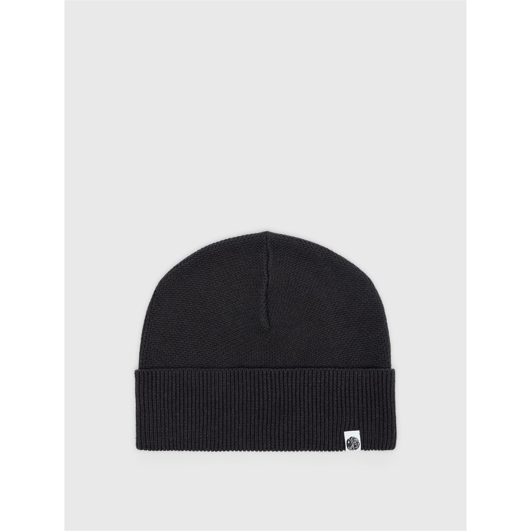 Pretty Green Ribbed Patterned Norbury Beanie