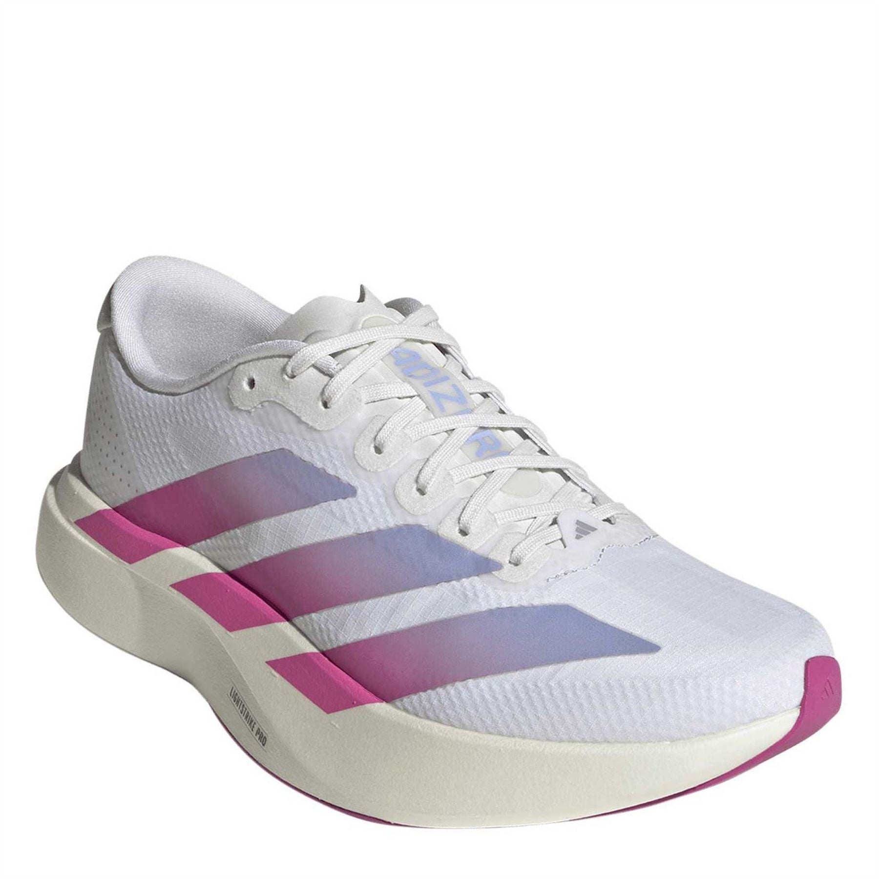 adidas Womens Adizero Evo Sl Road Running Shoes