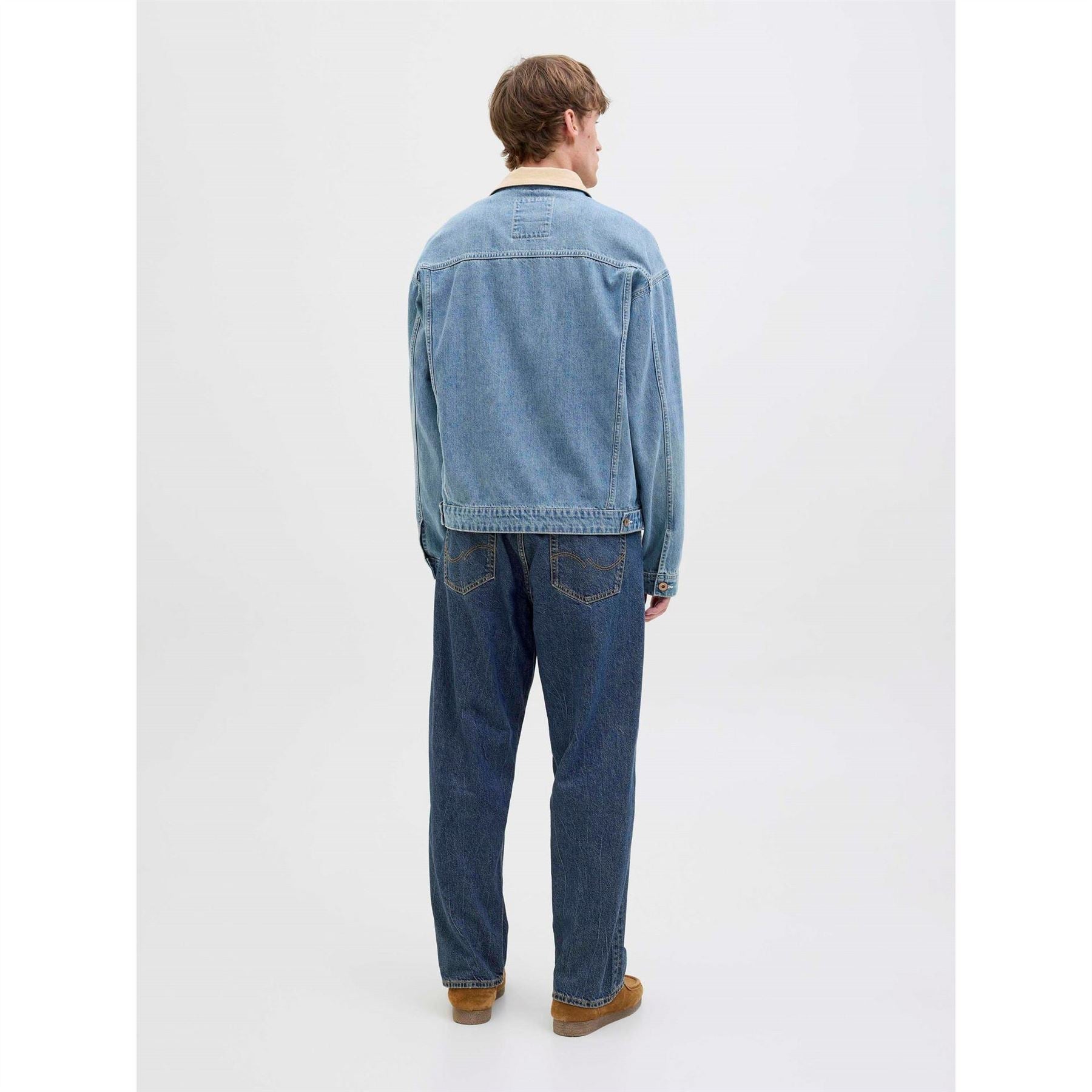Jack and Jones Mens Baggy Jeans