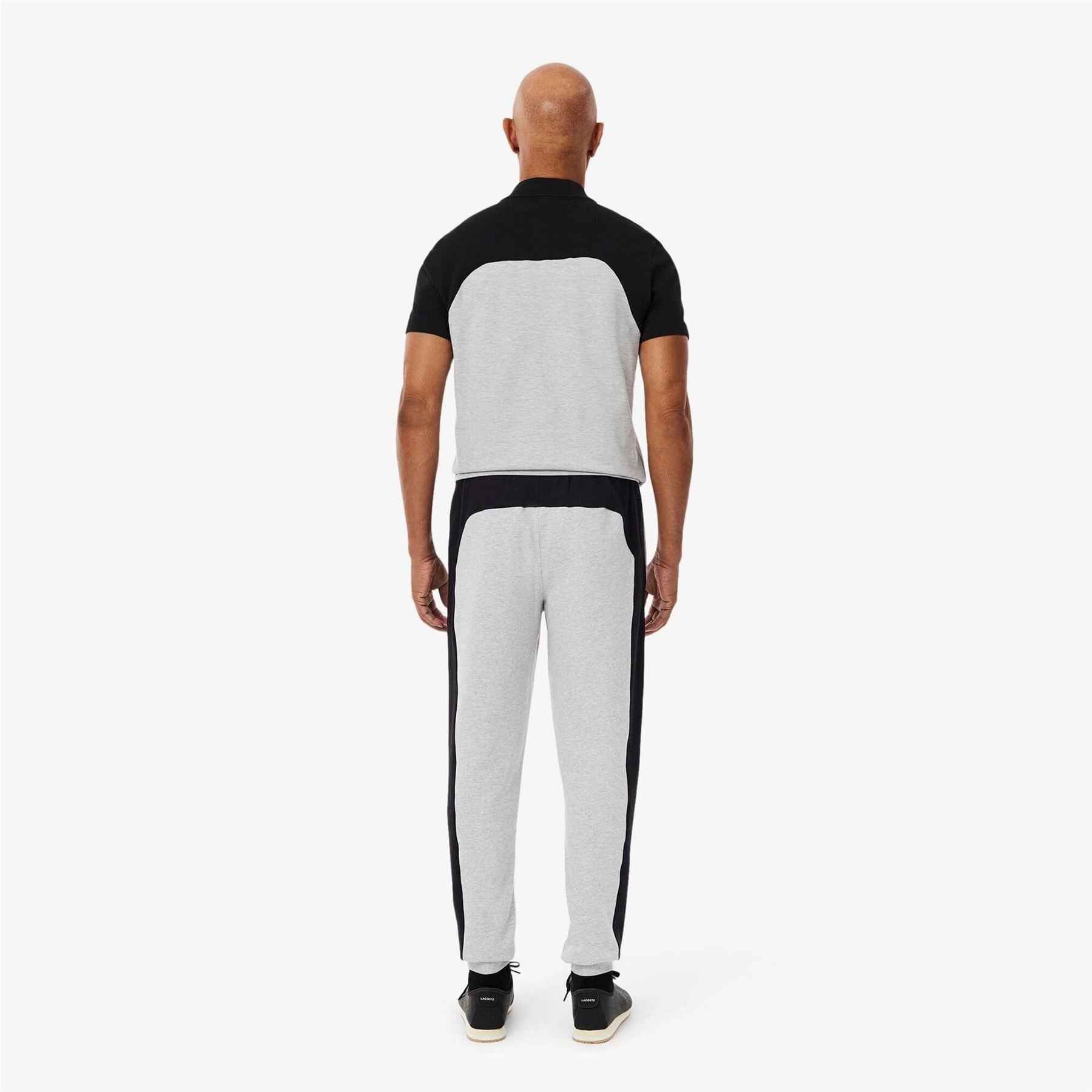 Lacoste Colour Block Sweatpants