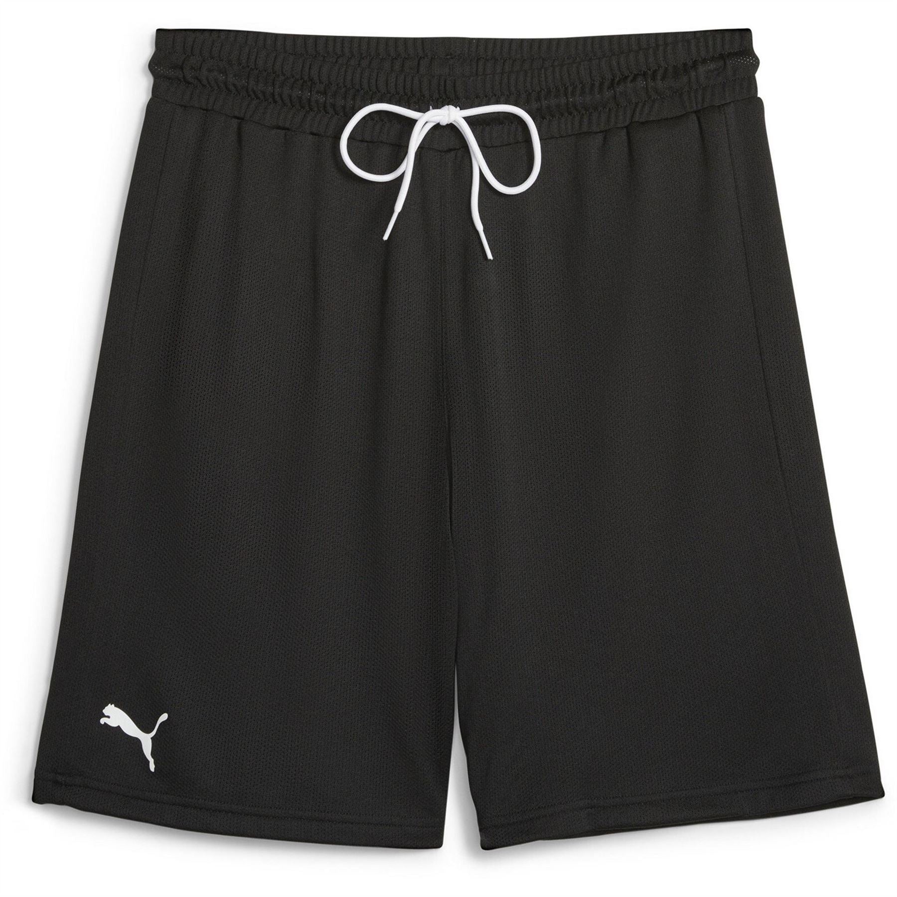 Puma Hoops Team Practice Basketball Shorts
