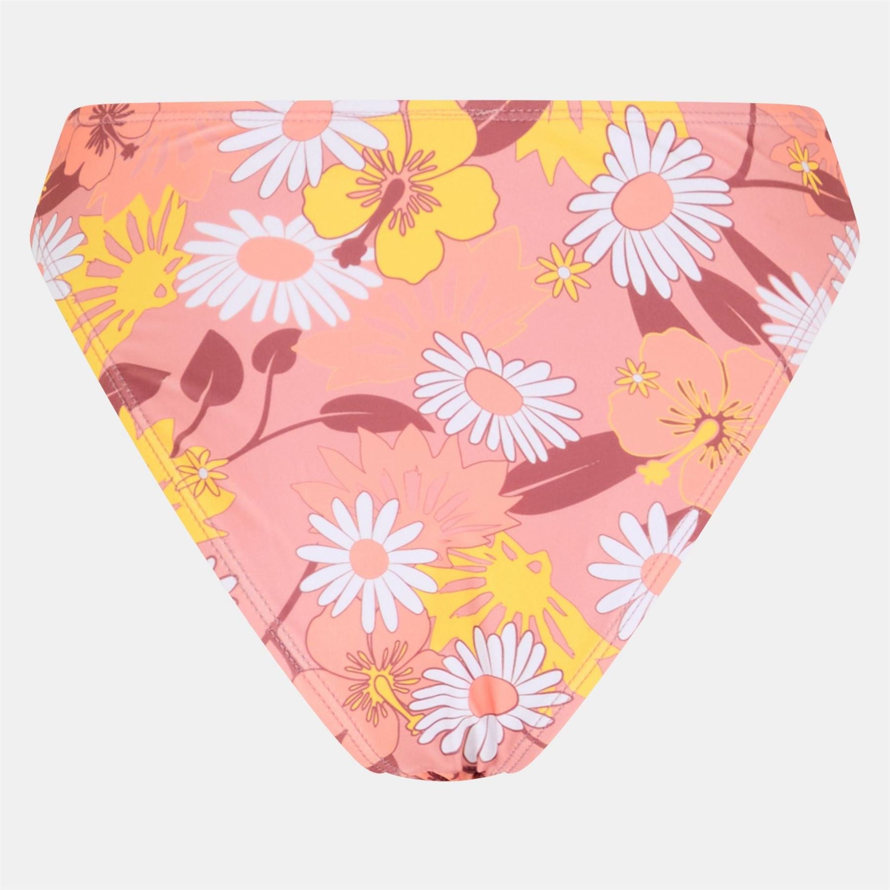 Brave Soul High Waist Bikini Bottoms