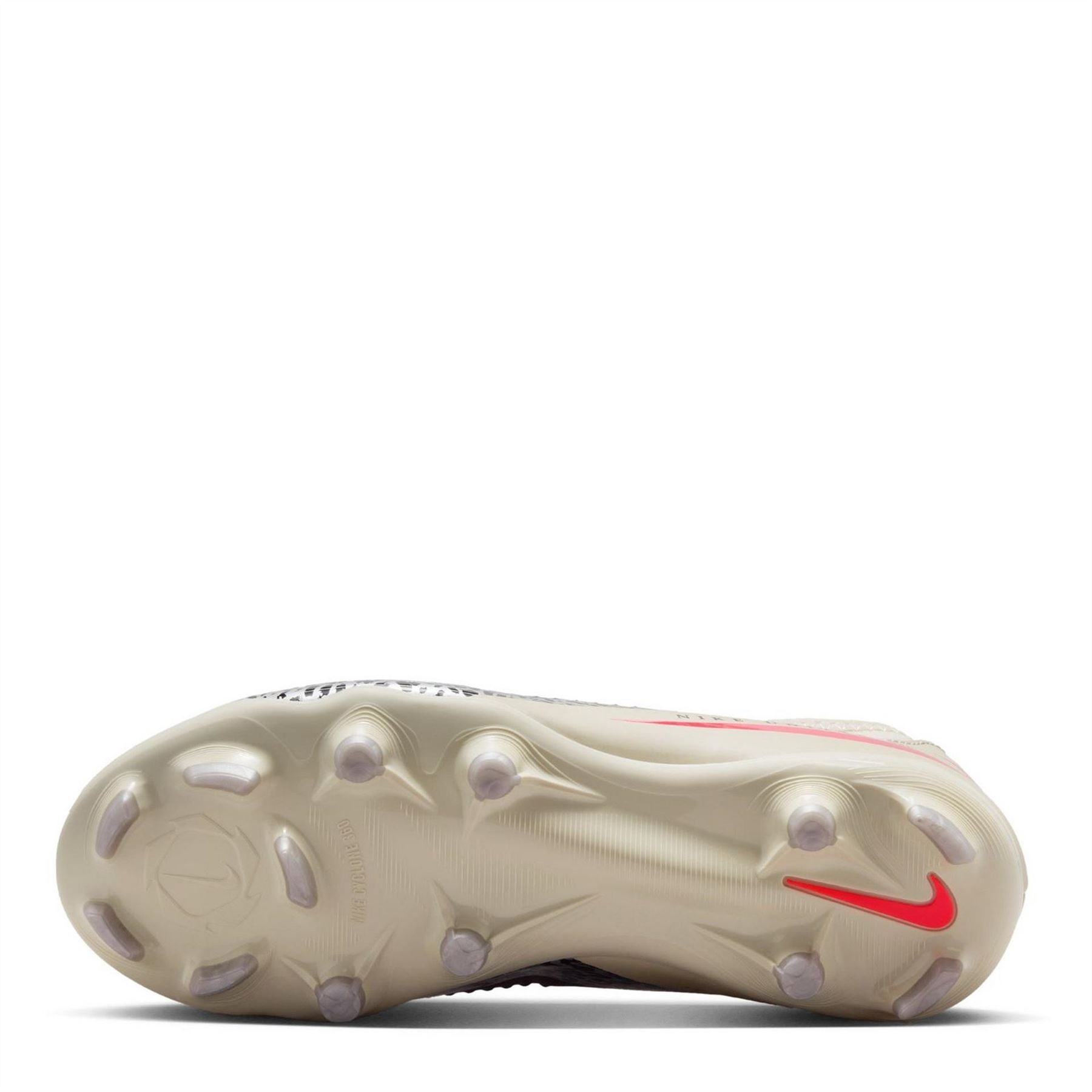 Nike Phantom 6 Academy High Juniors Firm Ground Football Boots