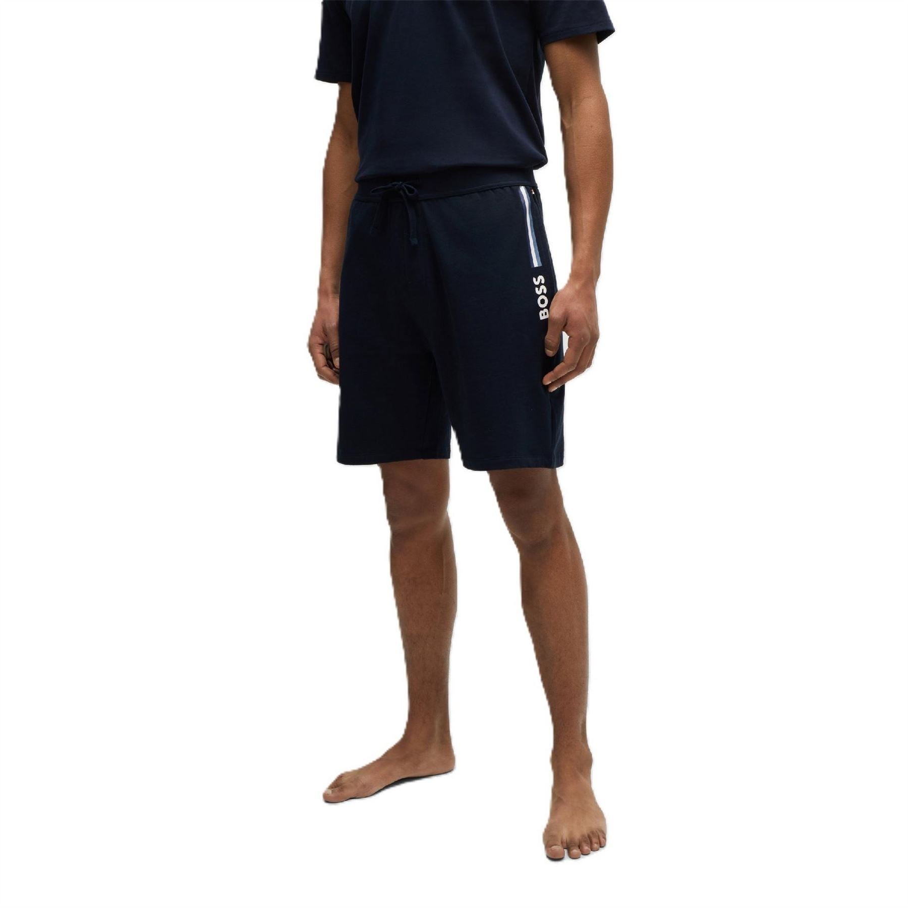 Boss Mens Authentic Shorts 10208539 17 Hoody