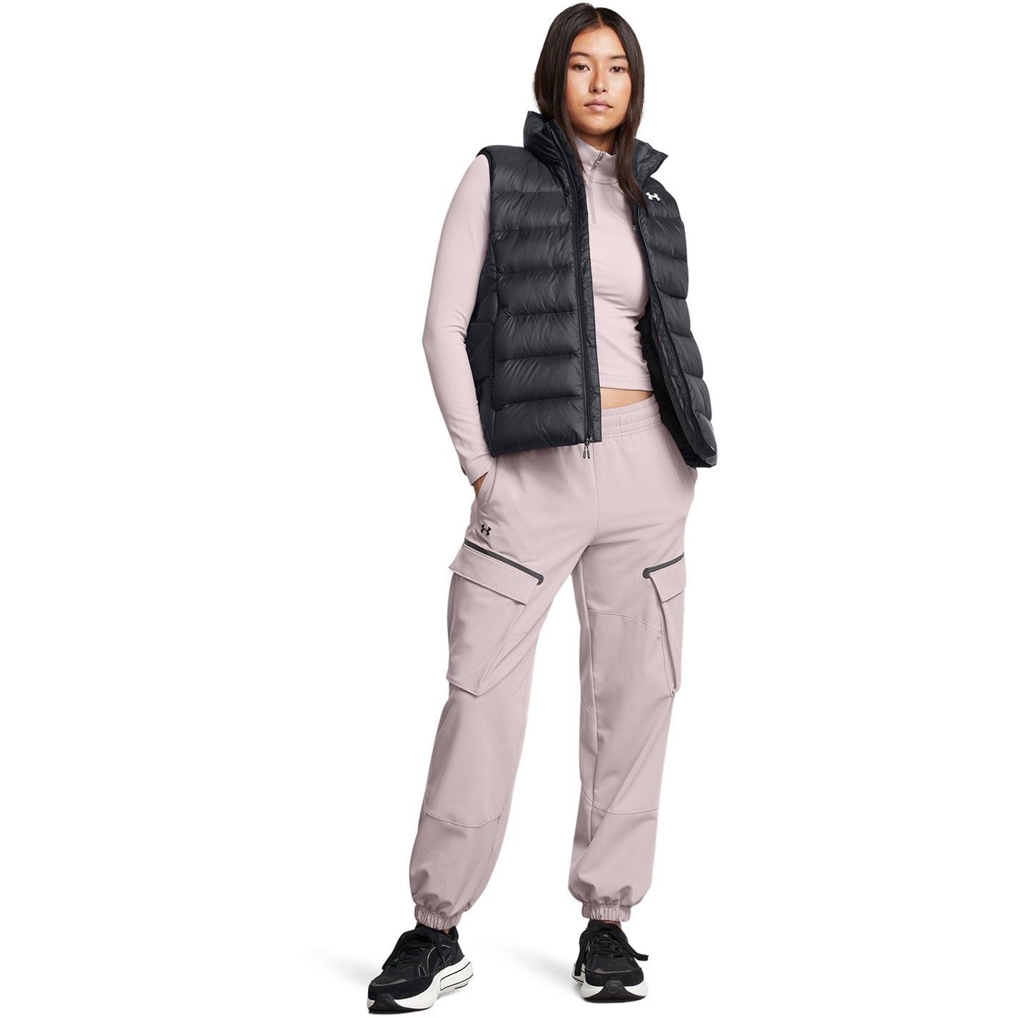 Under Armour Womens Armour Unstoppable Cargo Pant Joggers