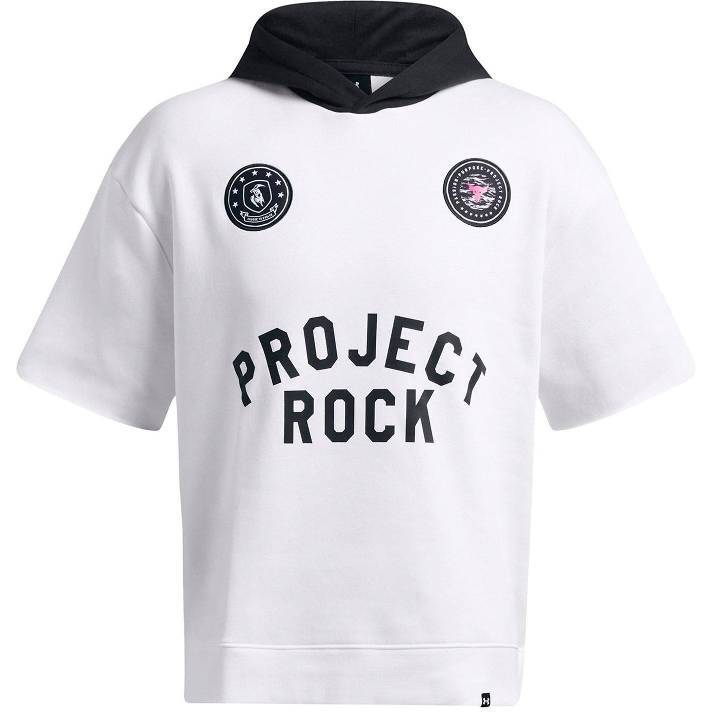 Under Armour Relaxed Fit Drop Shoulder Hoodie