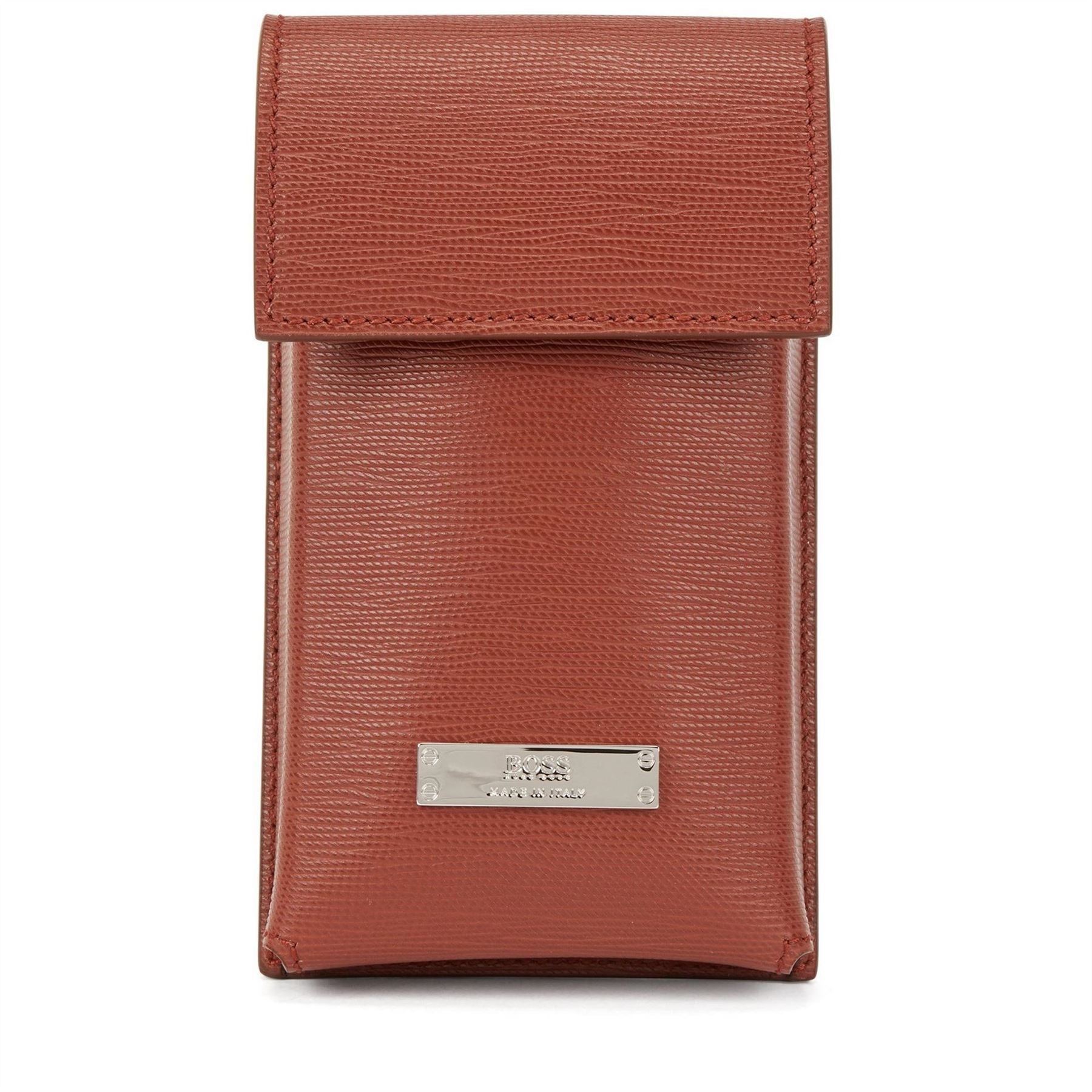 Boss Gallerya Signature Logo Pouch