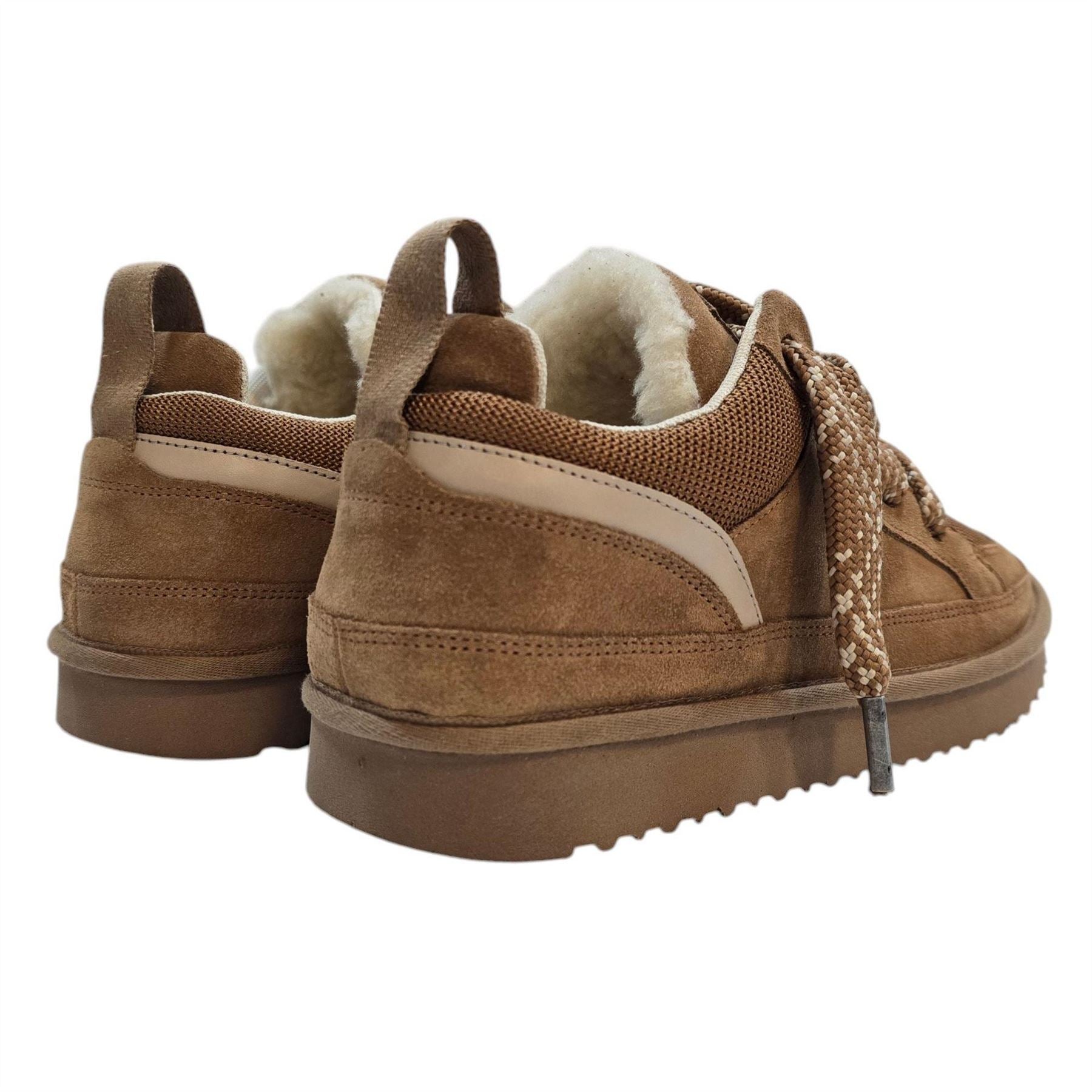 Jack Wills Snug Flat Heel Trainers