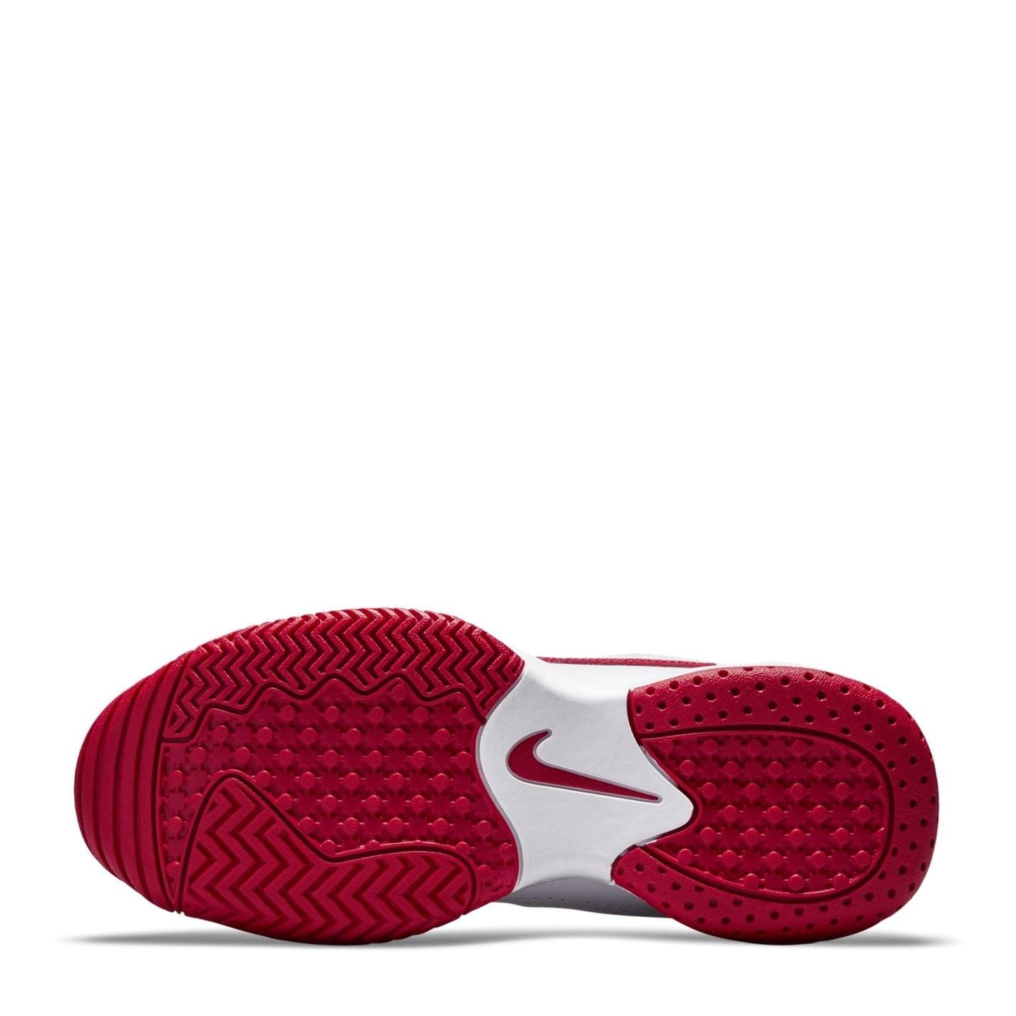 Nike Court Lite Low Top Lace-Up Sneakers