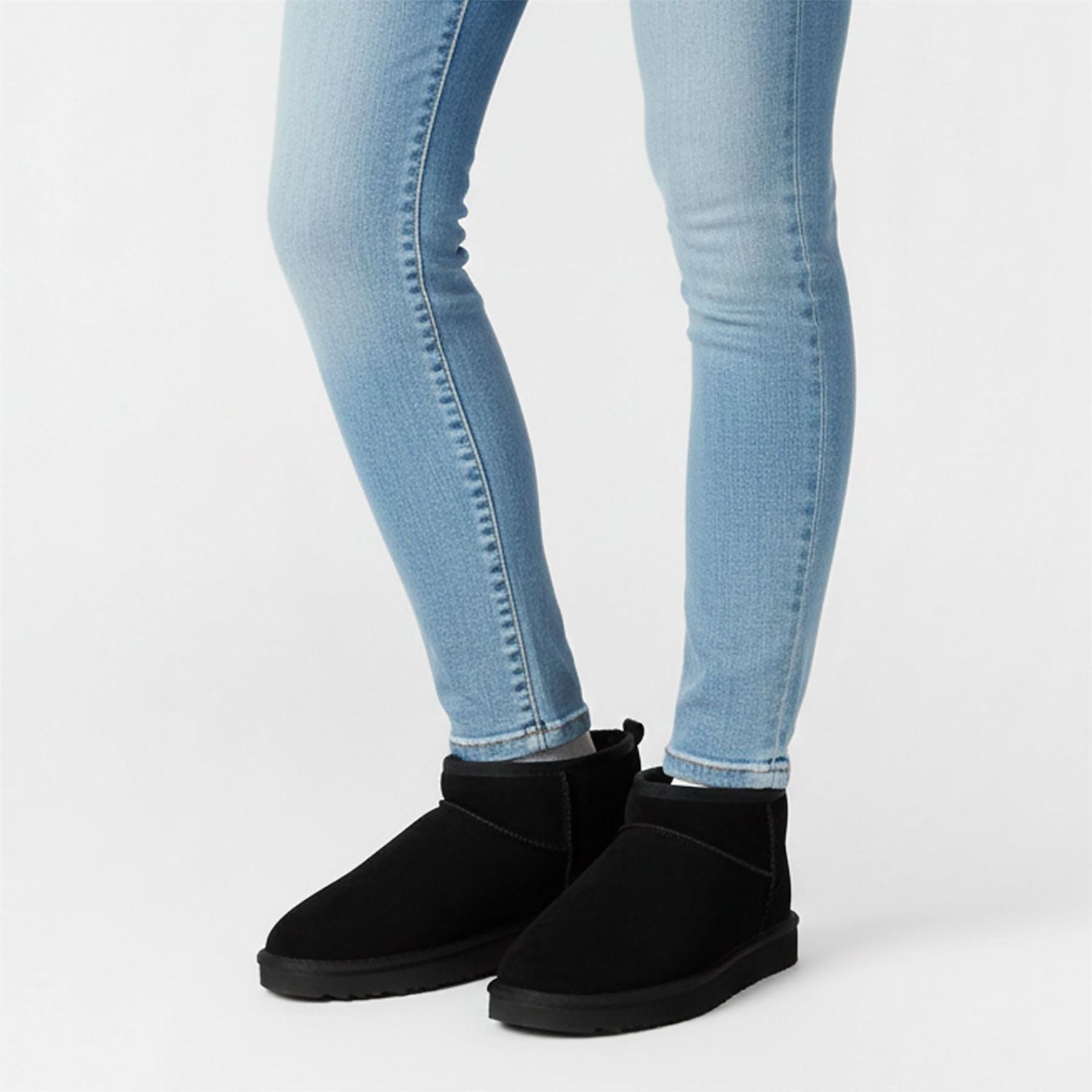 Jack Wills Womens Low Snug Boots