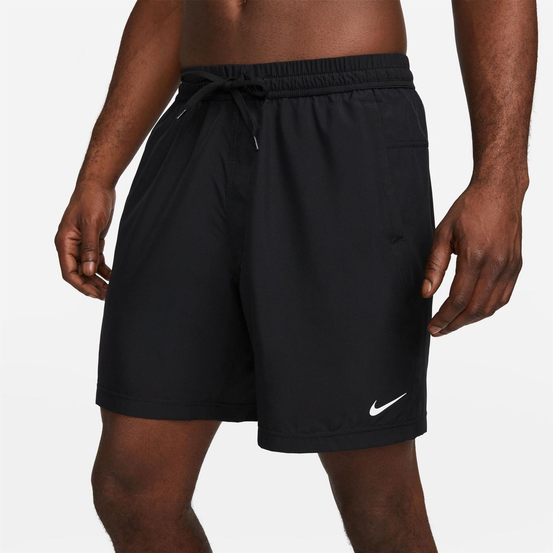 Nike Mens Dri Fit Form 7 Unlined Versatile Shorts