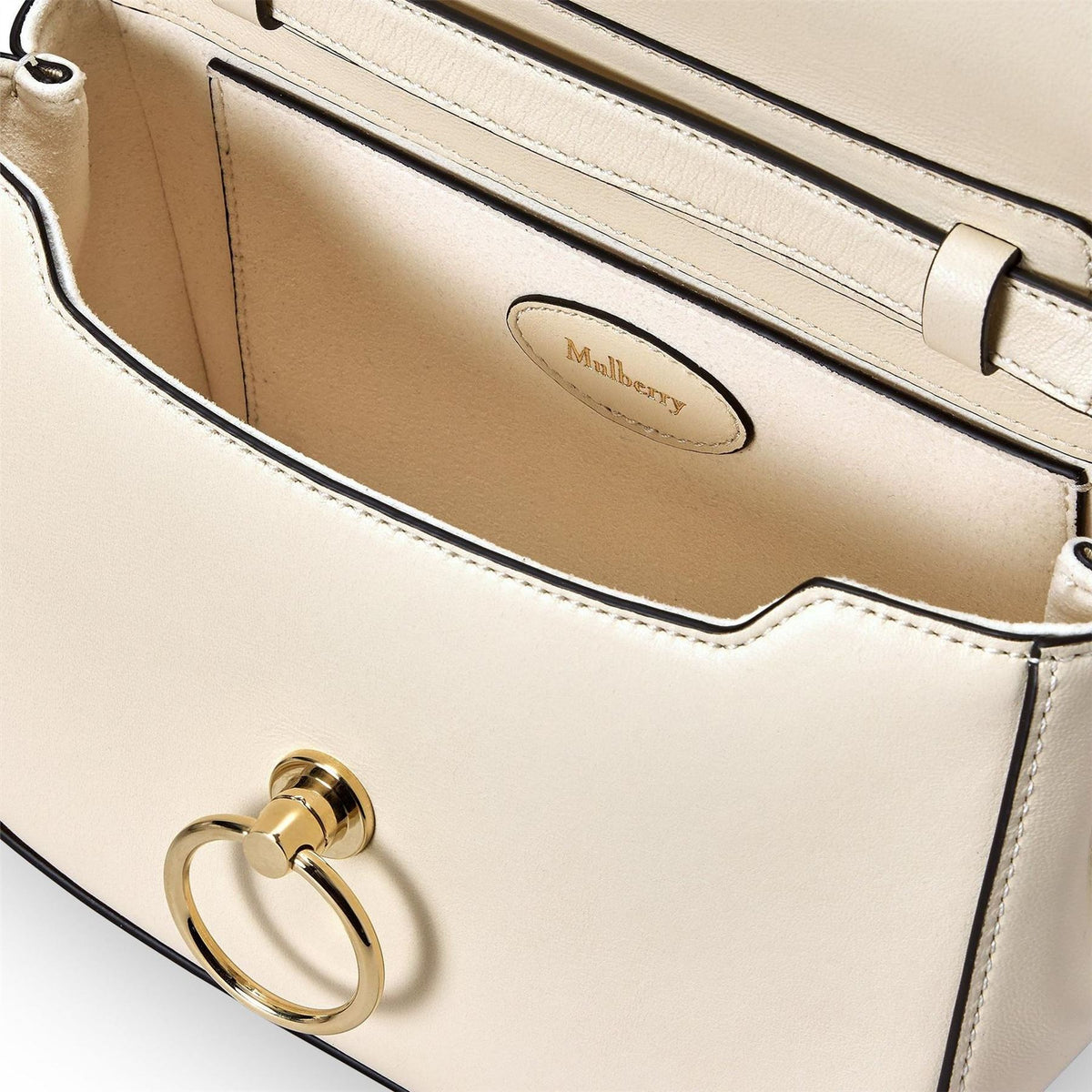 Mulberry Amberley Top Handle Buttery Nappa