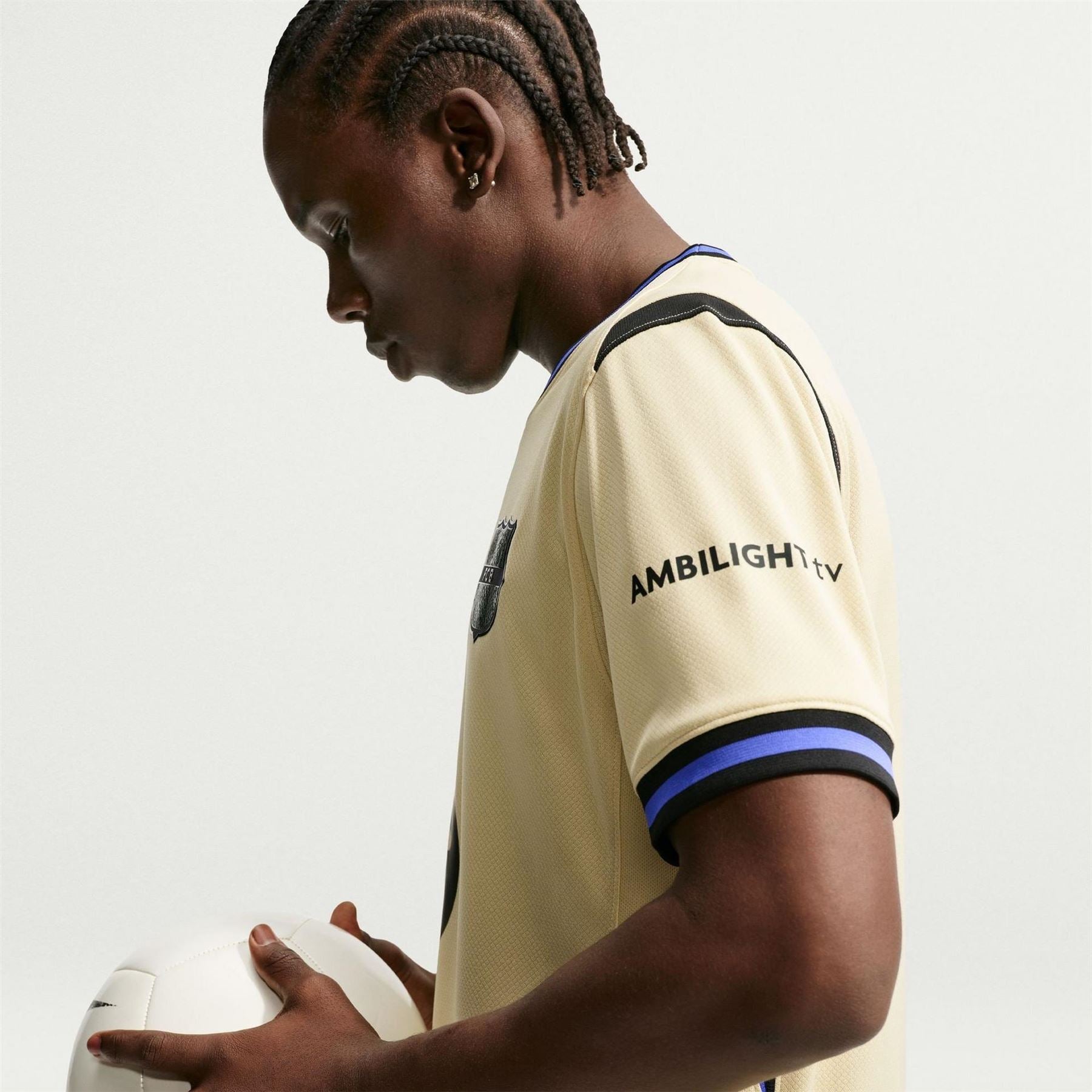 Nike Away Shirt 2025 2026 Adults