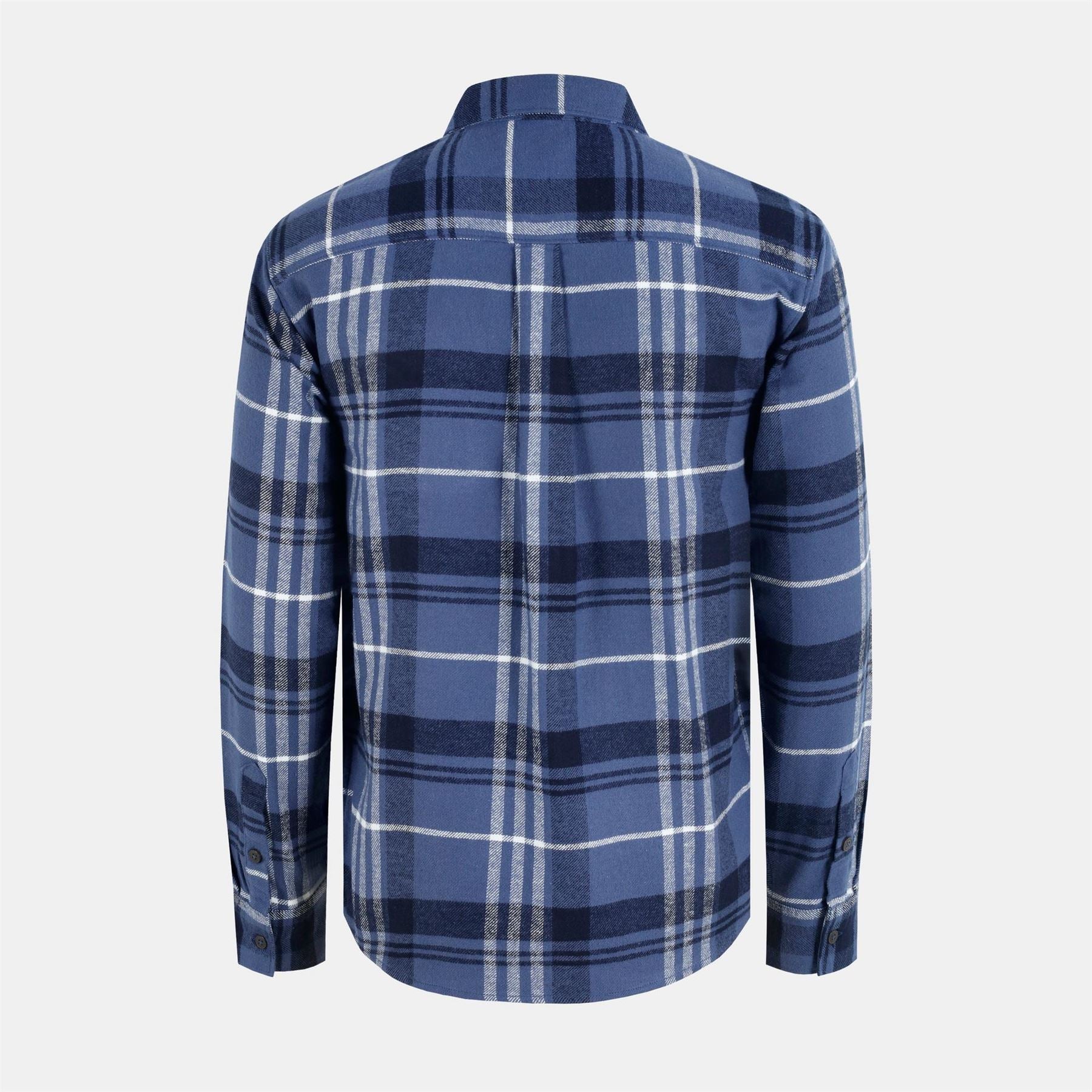 SoulCal Soul Check Long Sleeve Patterned Shirt