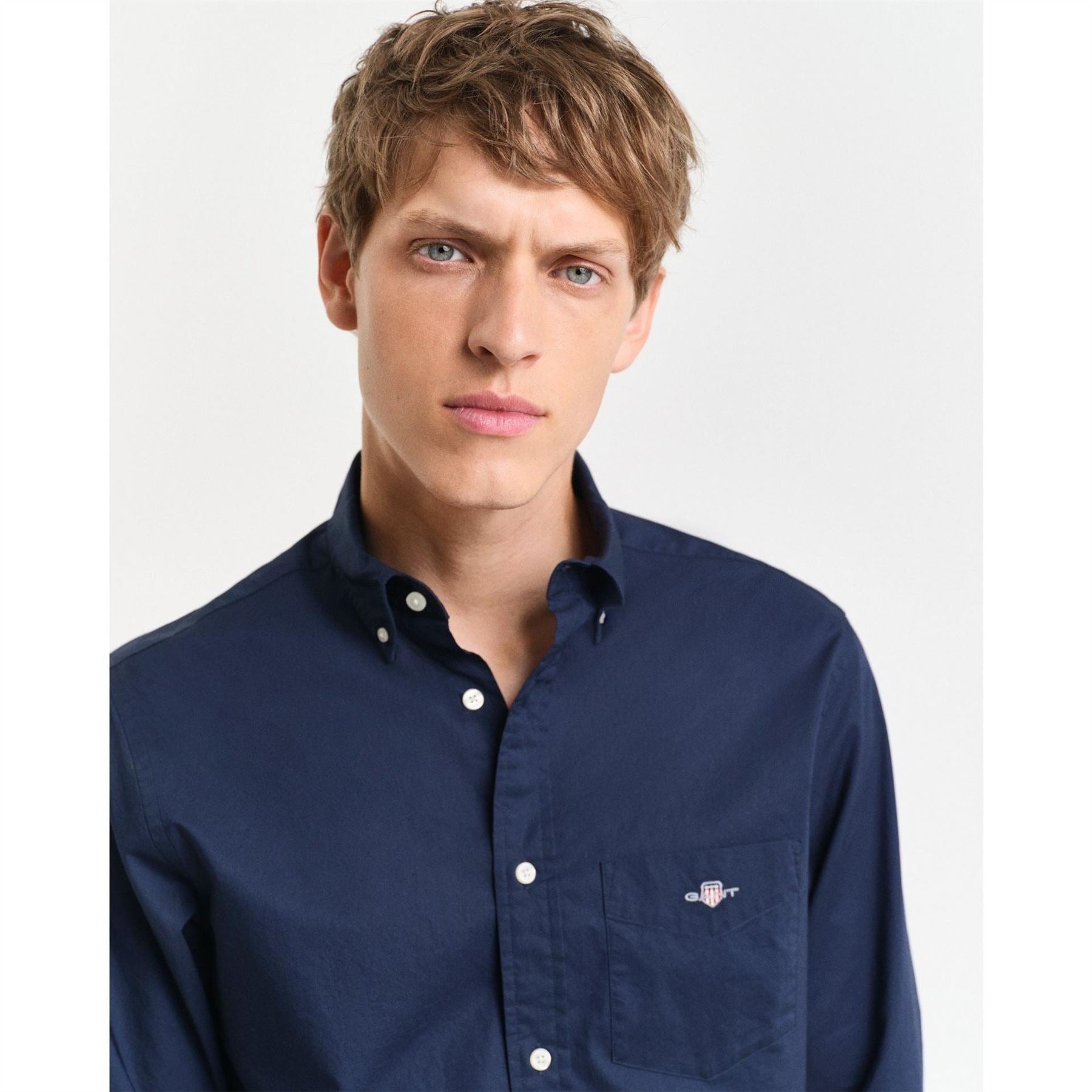 Gant Fit Poplin Shirt