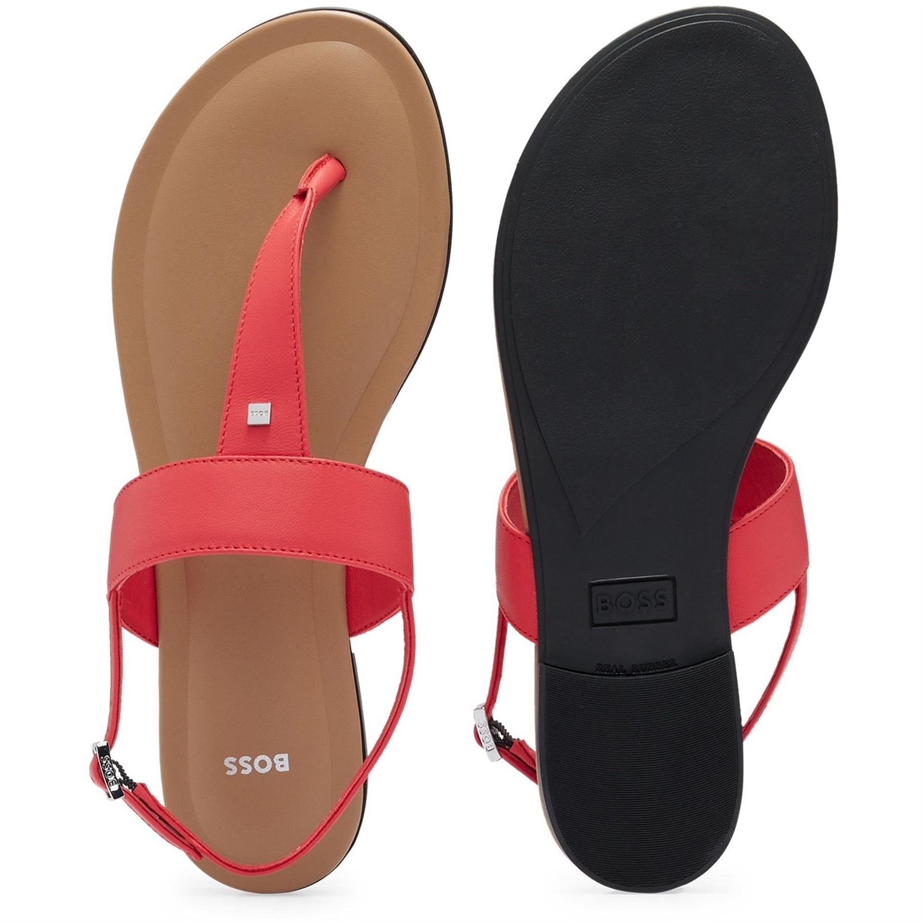 Boss Jo Flat Thong Shoes, Flat Design