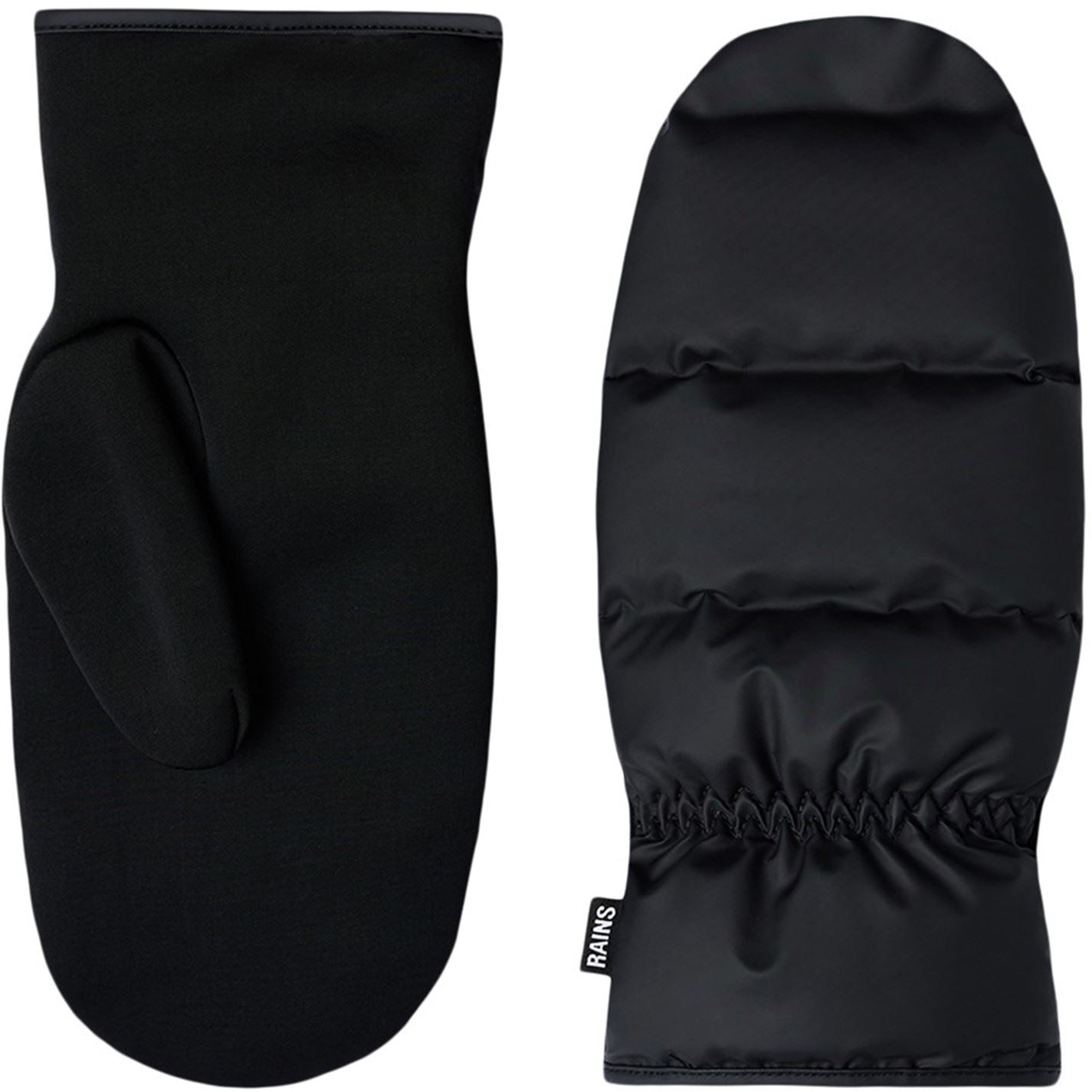 Rains Puffer Mittens