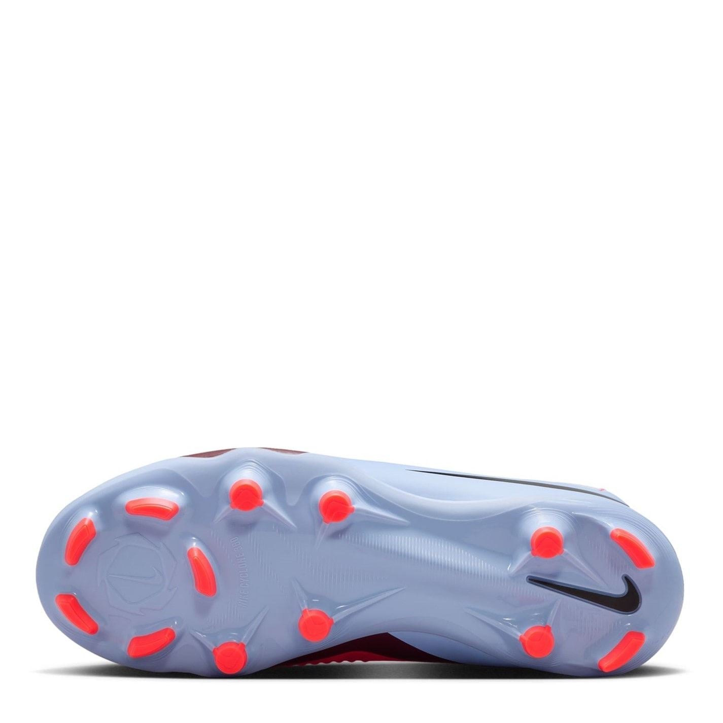 Nike Phantom 6 Academy High Juniors Firm Ground Football Boots