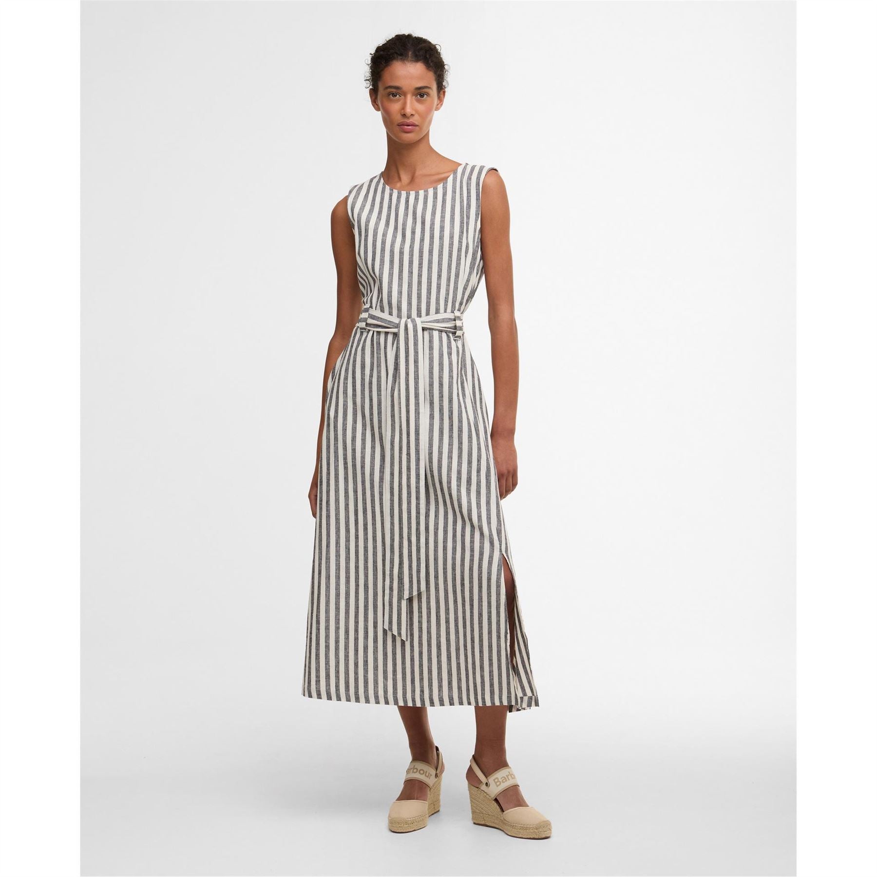 Barbour Inez Midi Dress