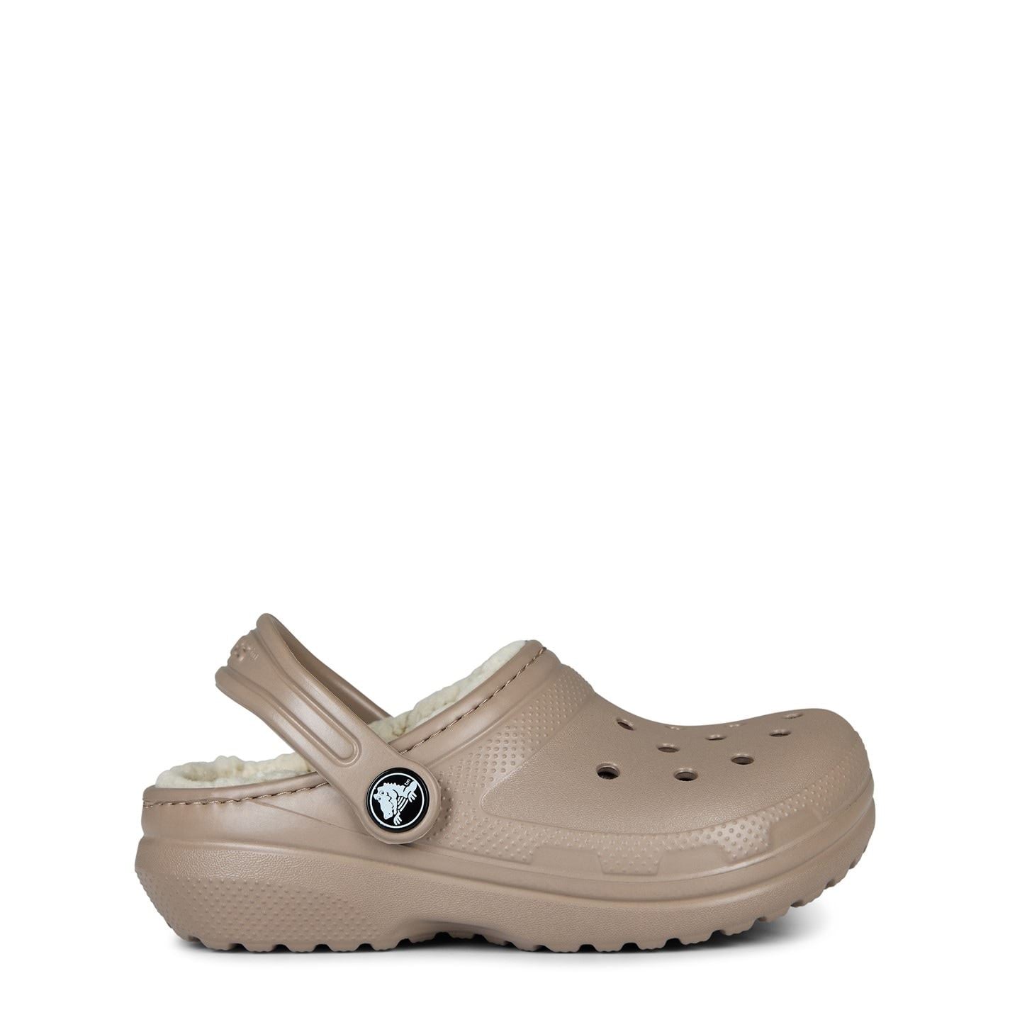 Crocs Children's Classic Lined Mules