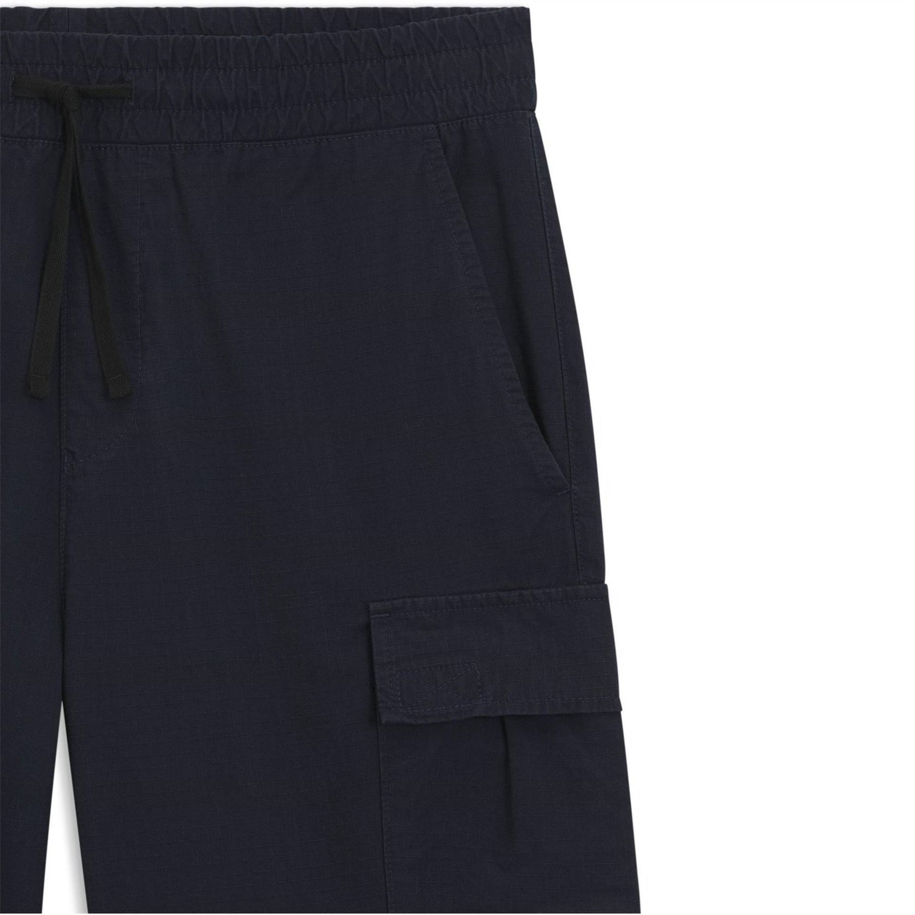 Hugo Cargo Shorts With Structured Design (guilio)