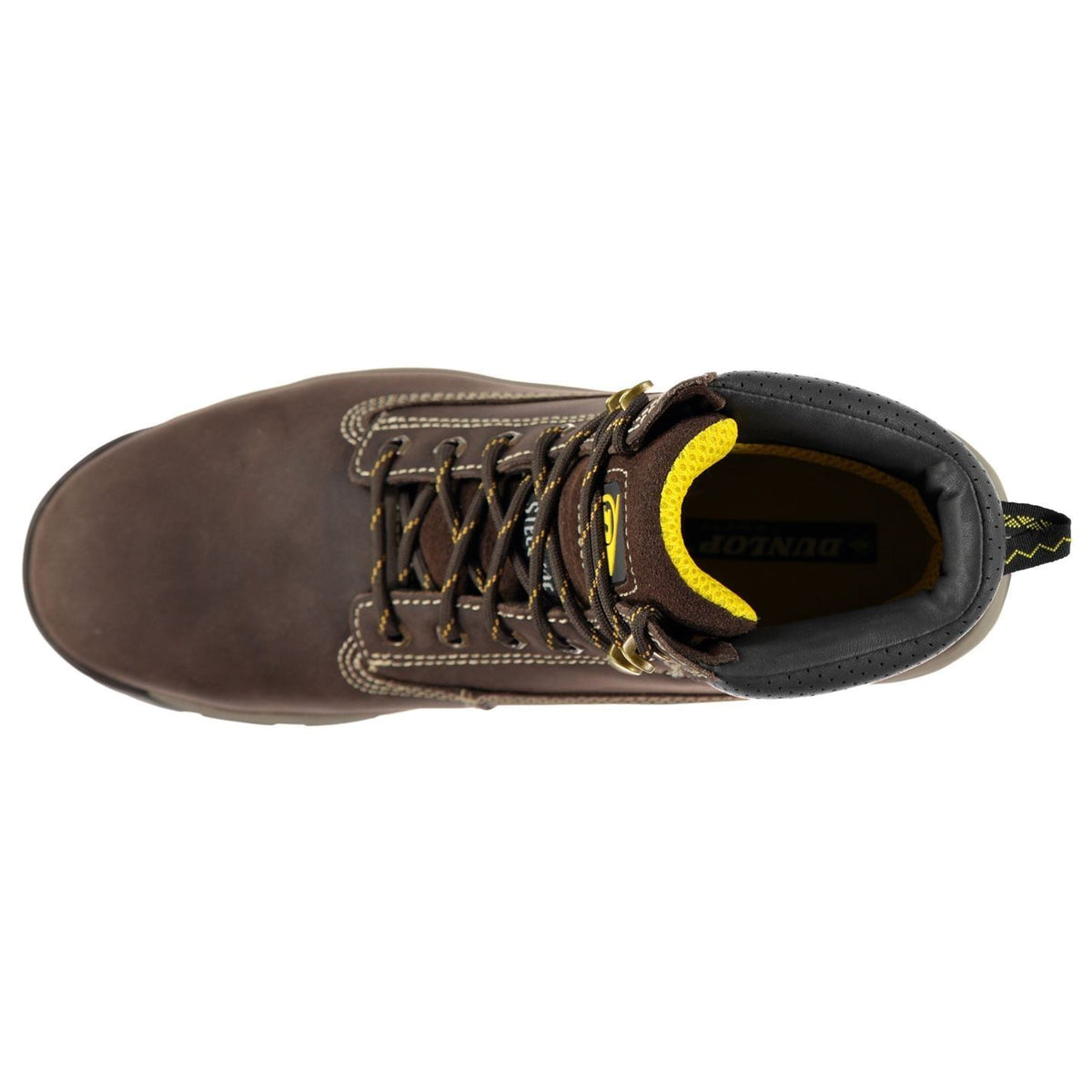 Dunlop Safety On Site Steel Toe Cap Safety Boots