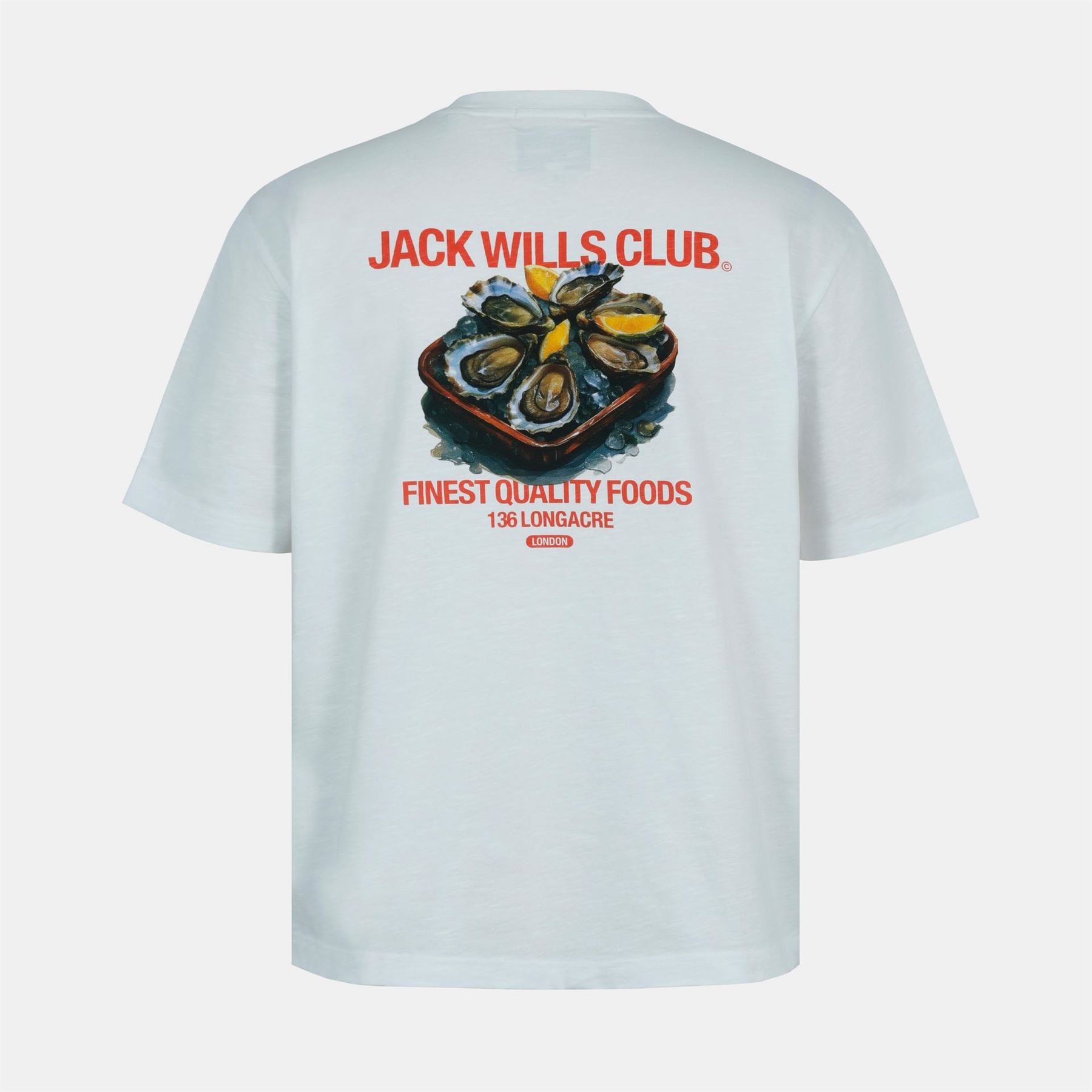 Jack Wills Oversized T-Shirt