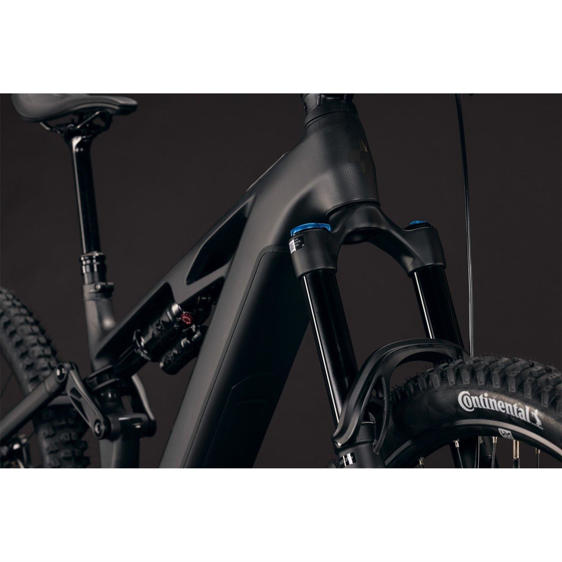 Cube Hybrid One77 Hpc Slx 800 2027 Electric Full Suspension Mountain Bike