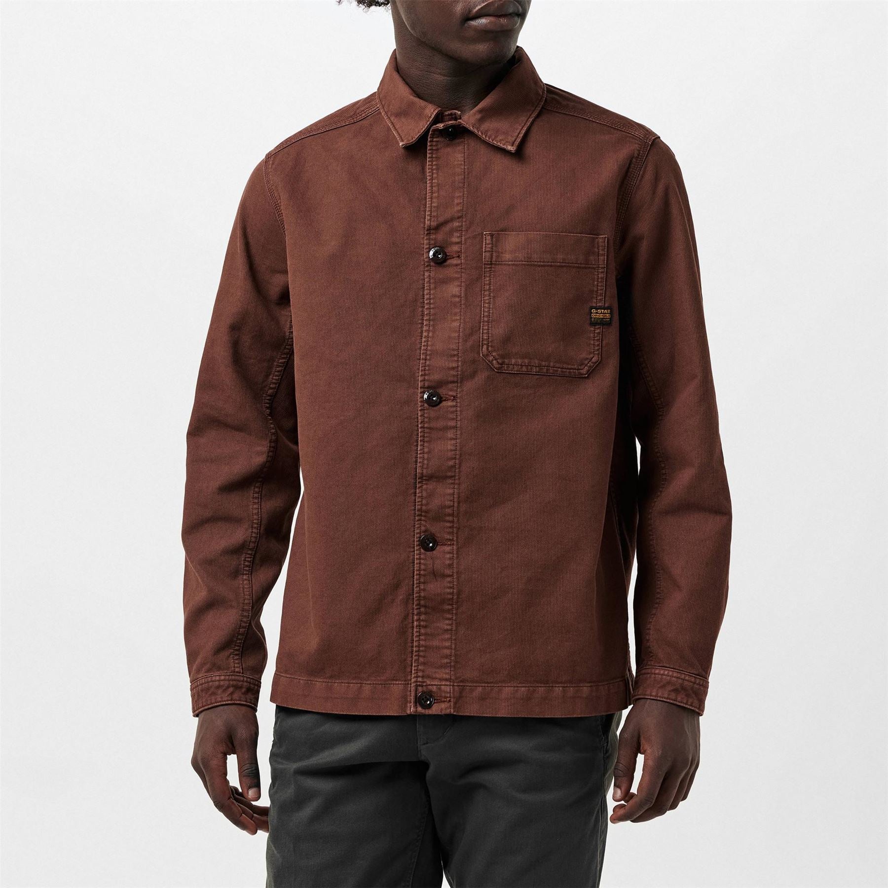G Star Pocket Relaxed Shirt