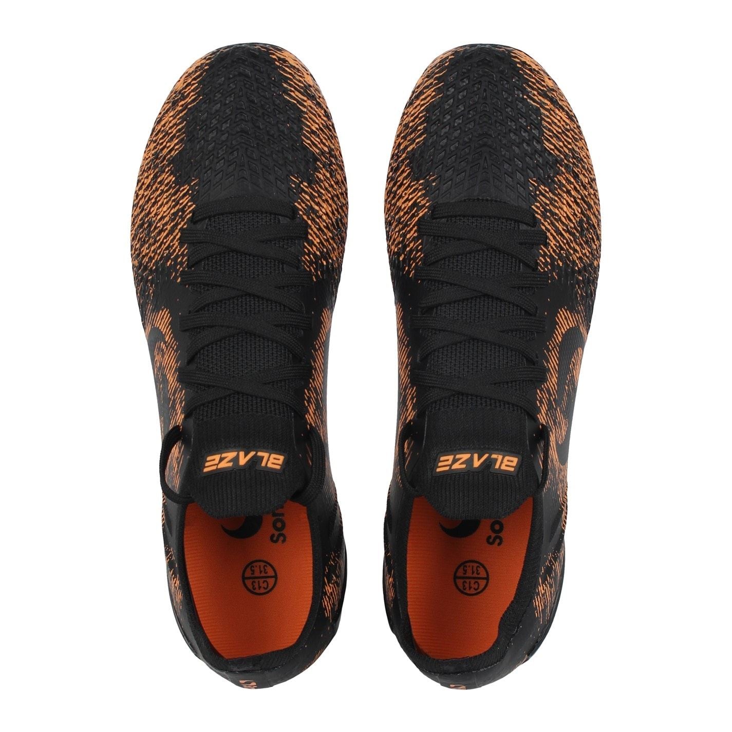 Sondico Blaze Childrens Fg Football Boots