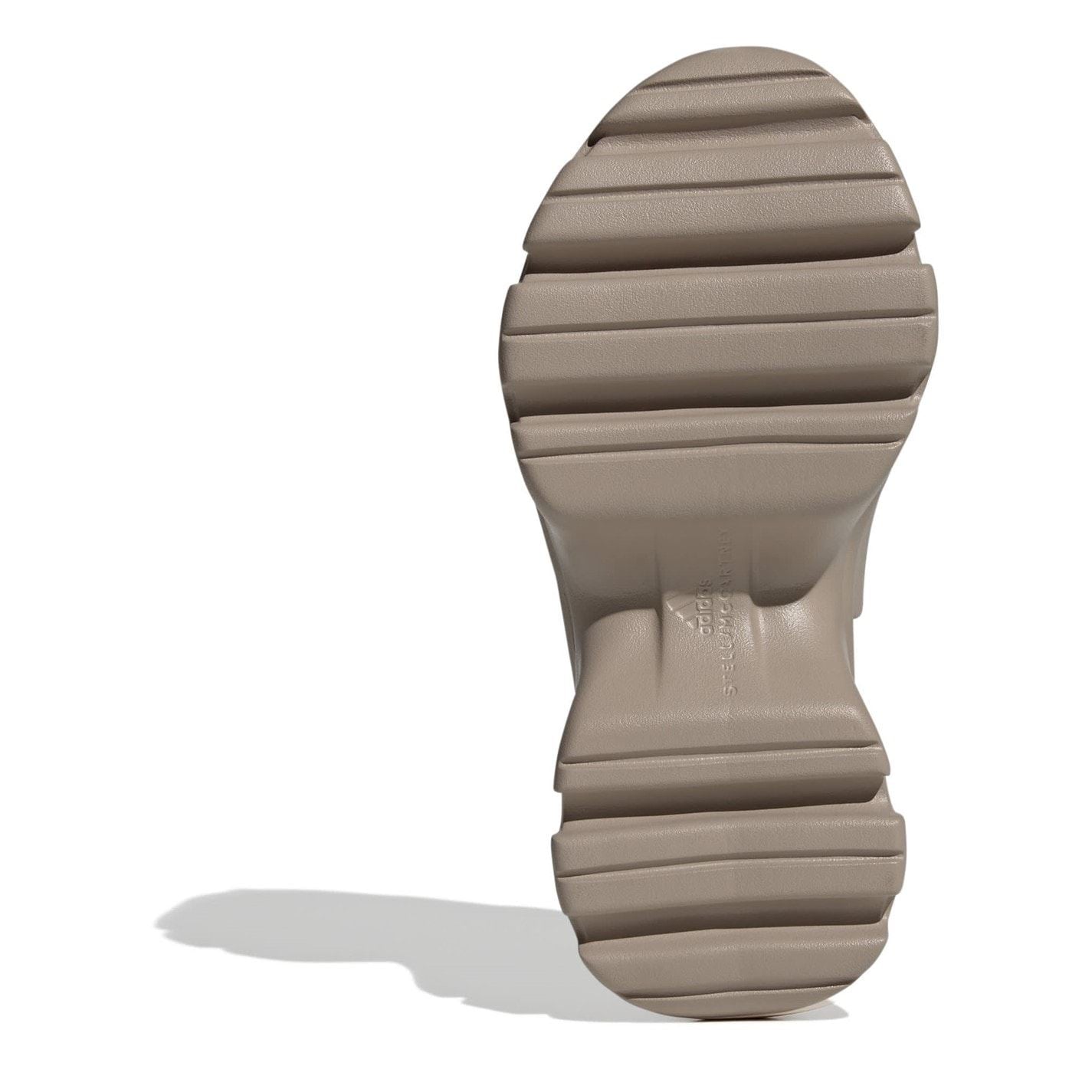 adidas Open Toe Lug Sole Slip On Shuv Clogs