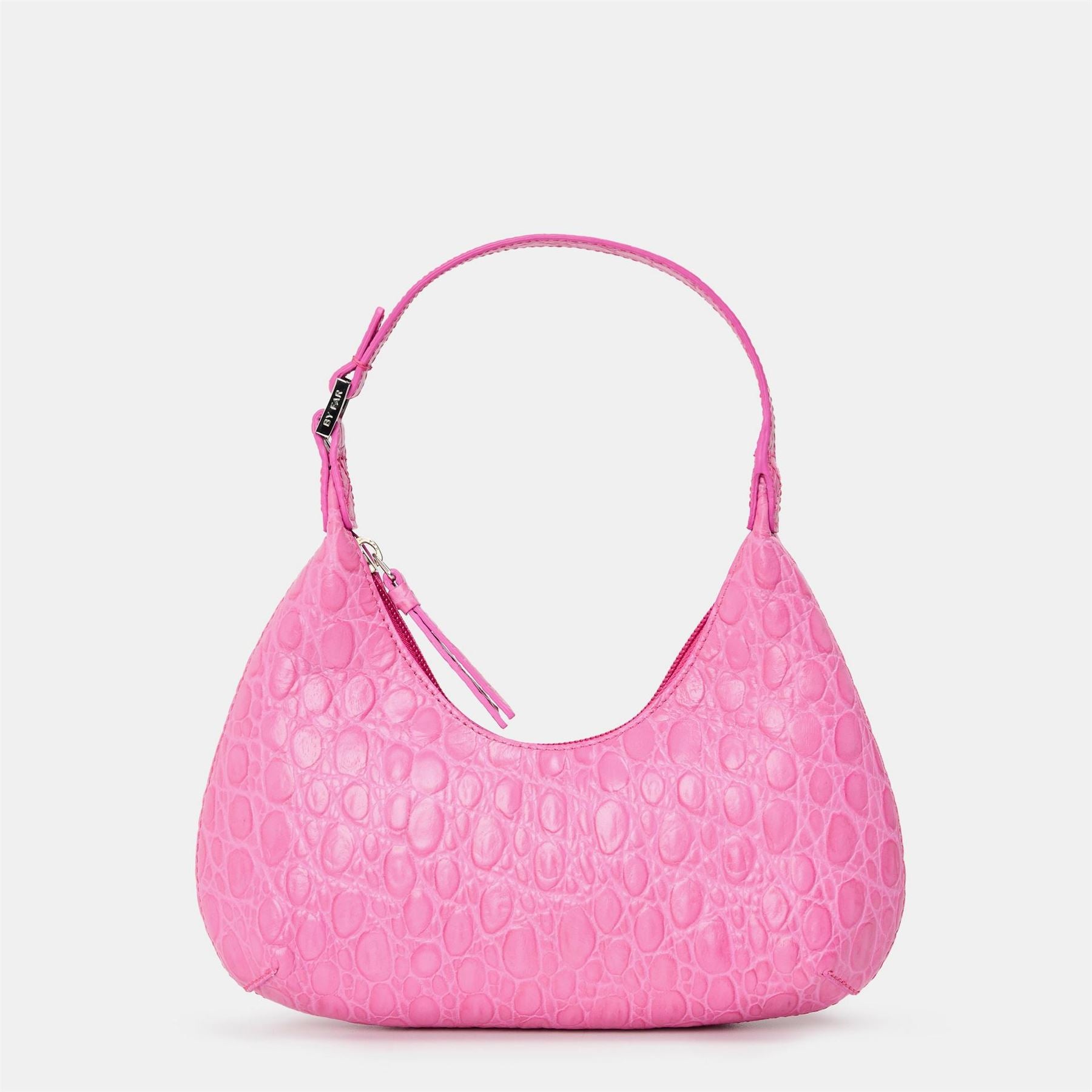 By Far Leather Shoulder Bag