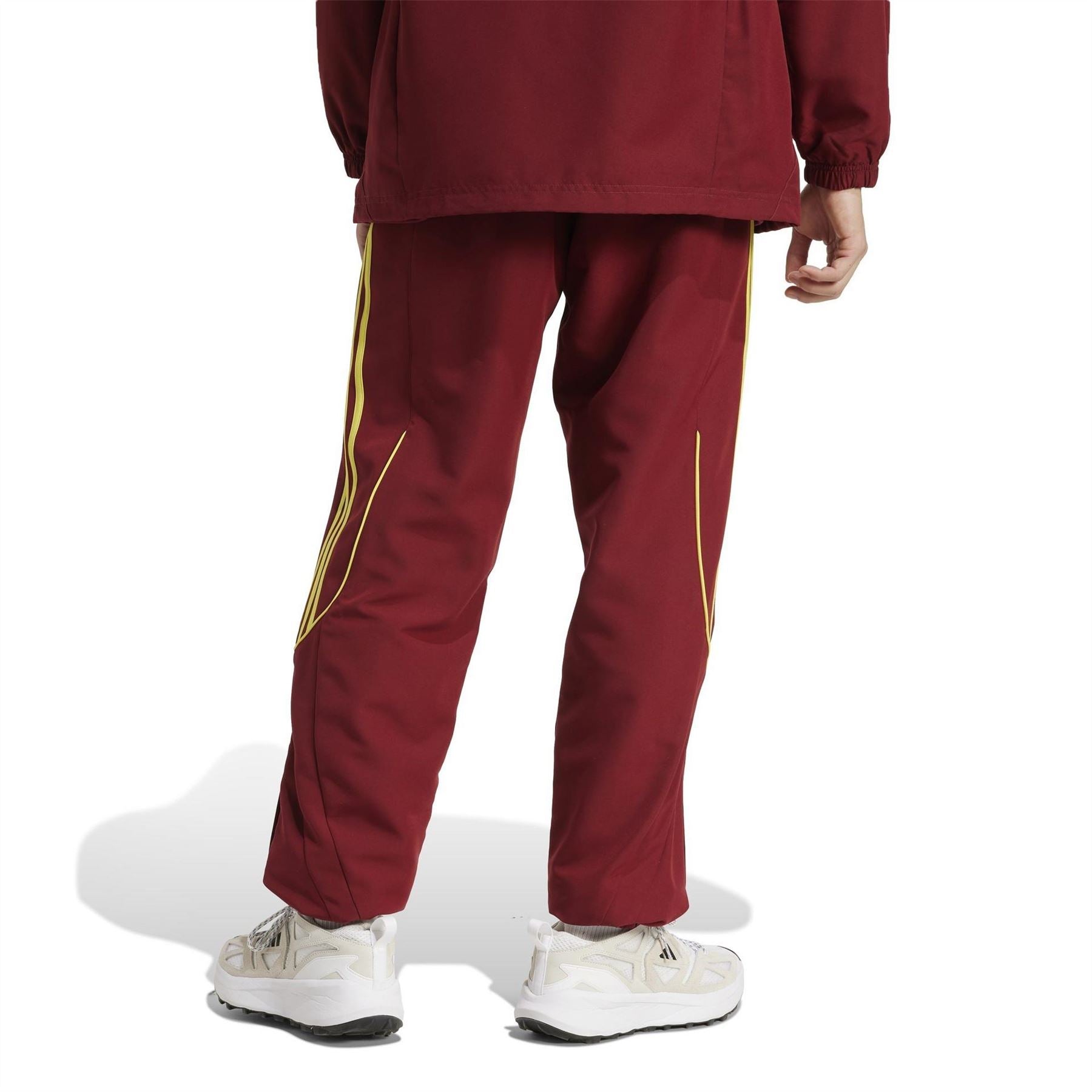 adidas Mens Football Club Ubackpack Tracksuit Bottoms