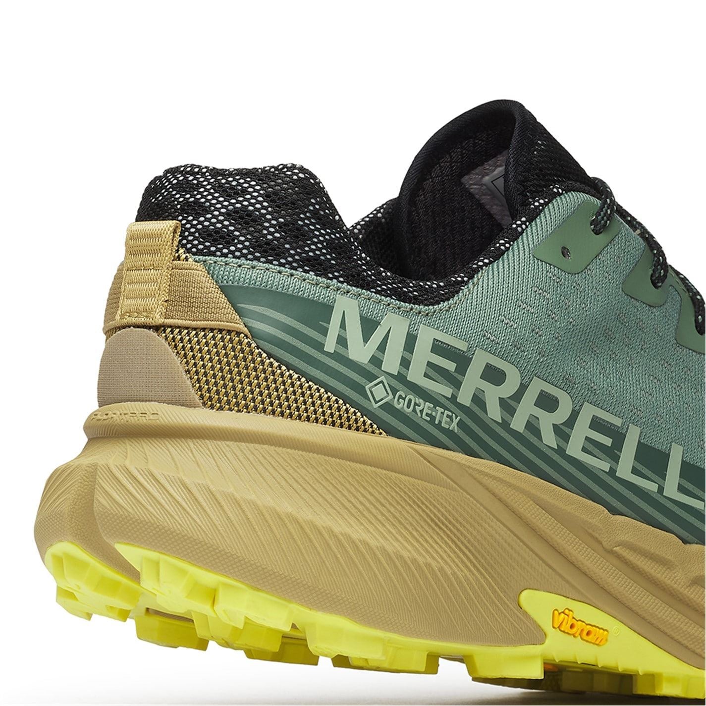 Merrell Mens Agility5 GorE-Tex Off Road Running Shoes
